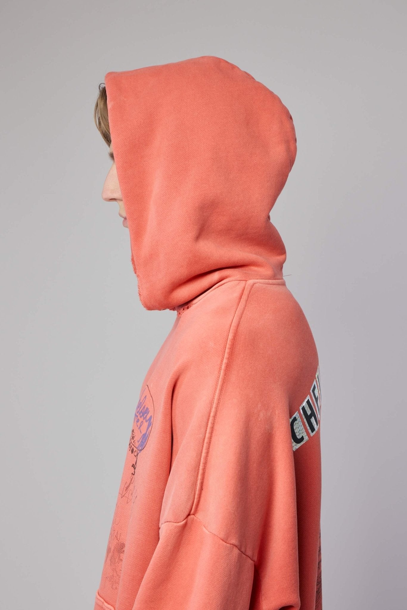 Chelseay Hotel Hoodie