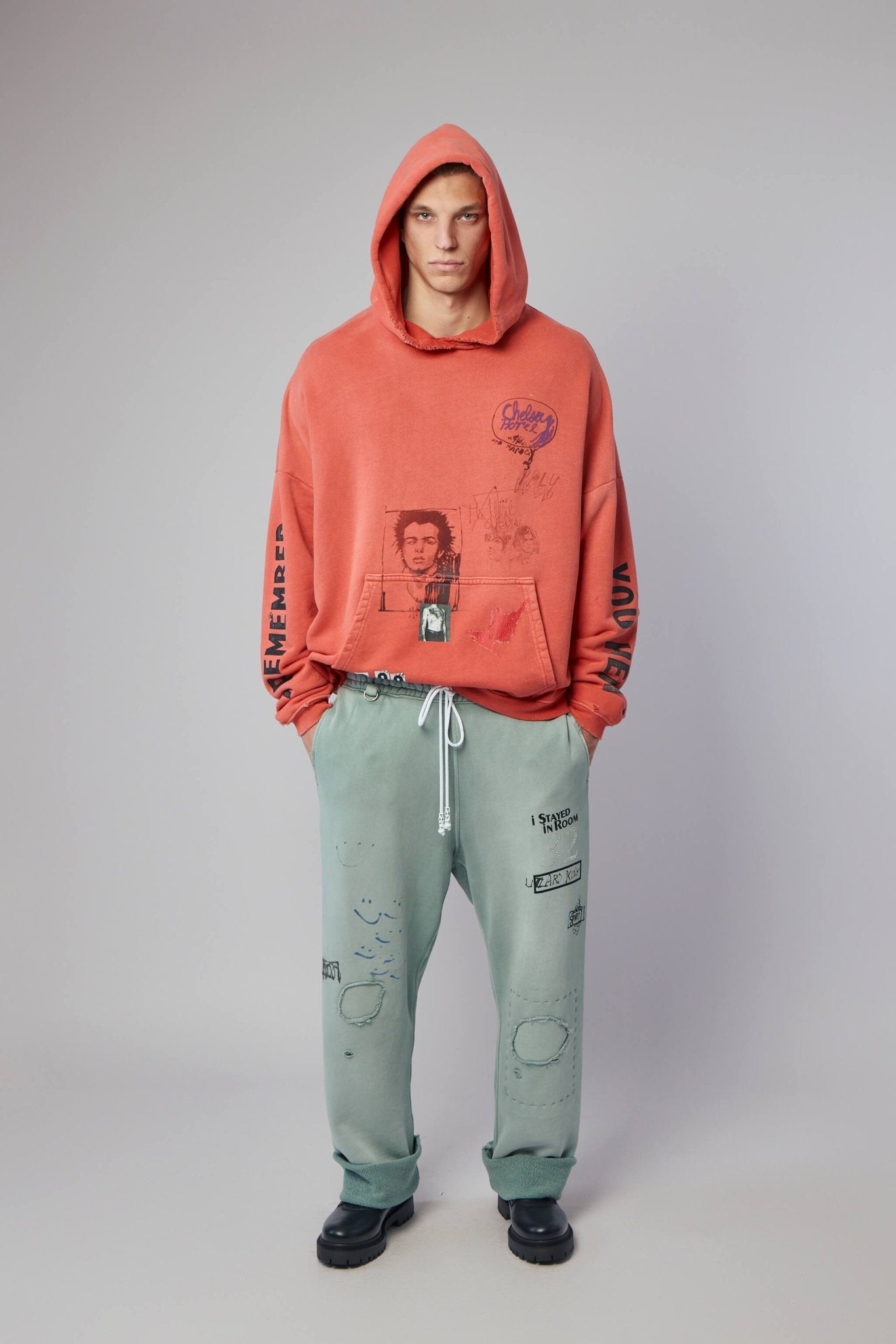 Chelseay Hotel Hoodie