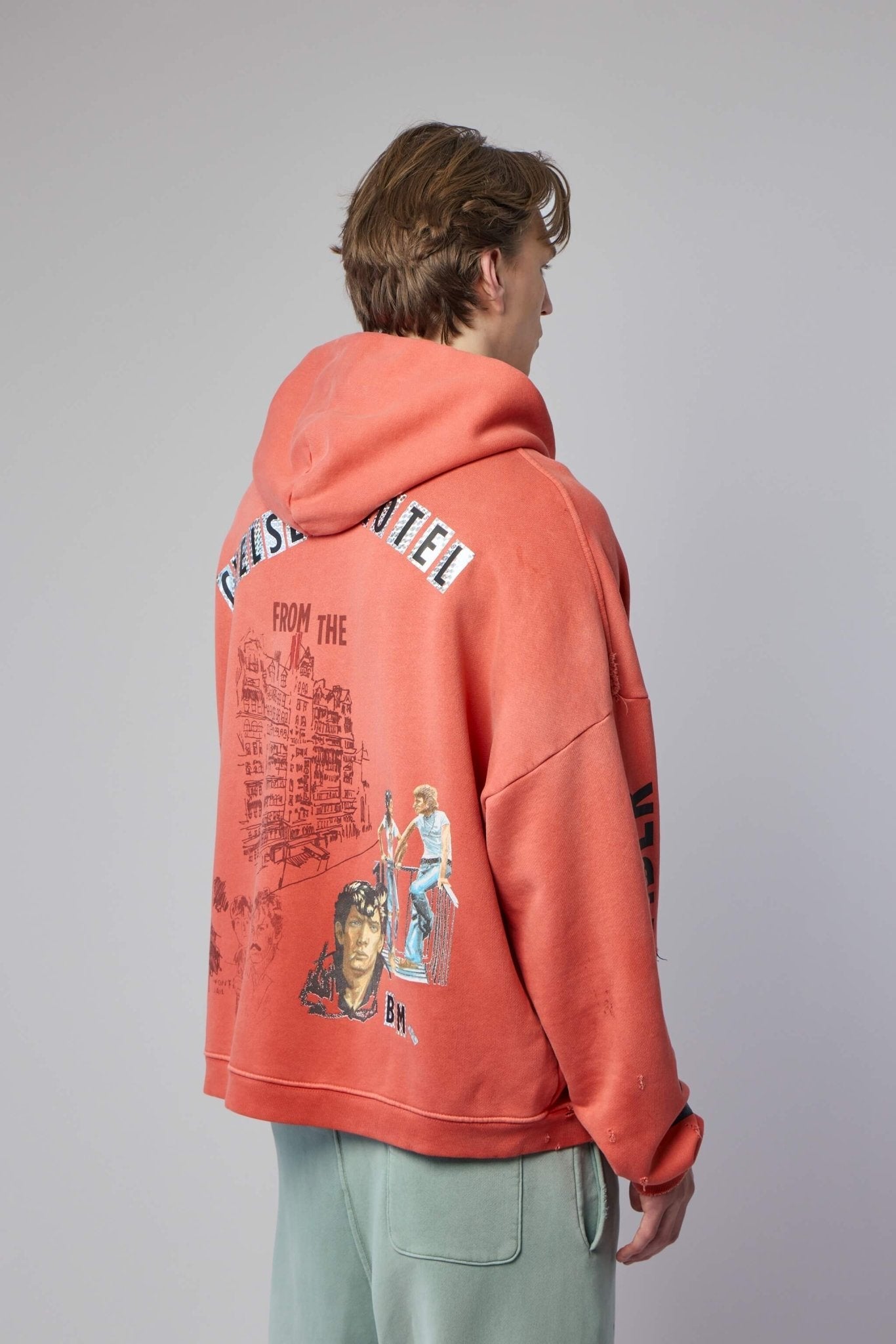 Chelseay Hotel Hoodie