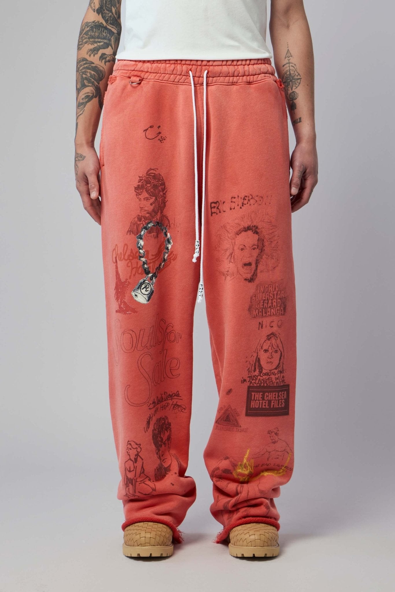 Chelseay Hotel Sweatpant