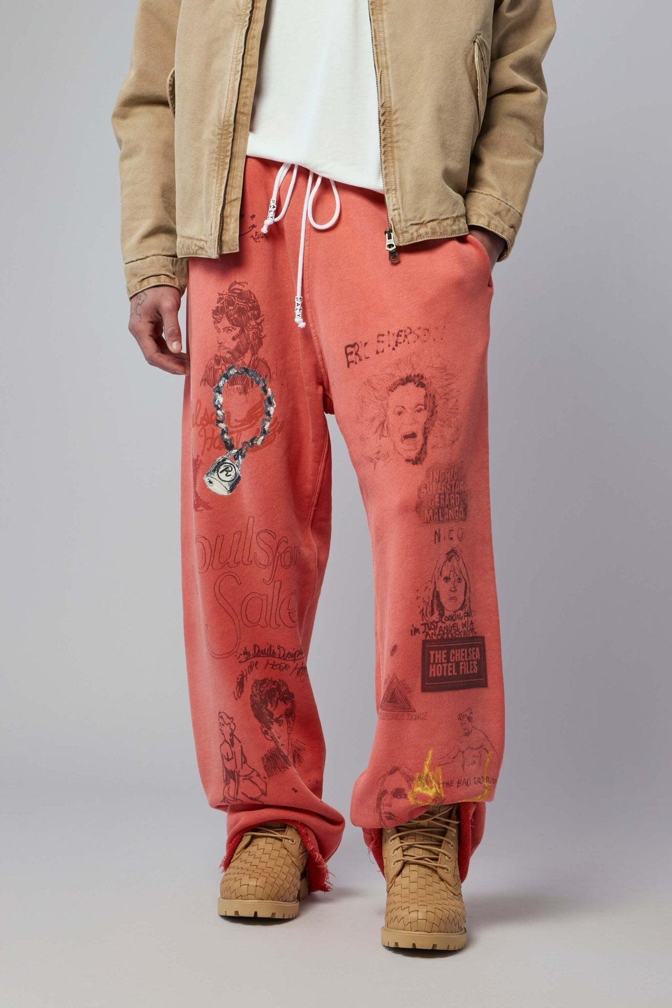 Chelseay Hotel Sweatpant