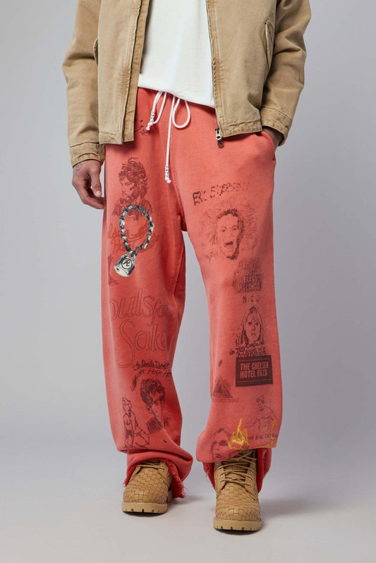 Chelseay Hotel Sweatpant