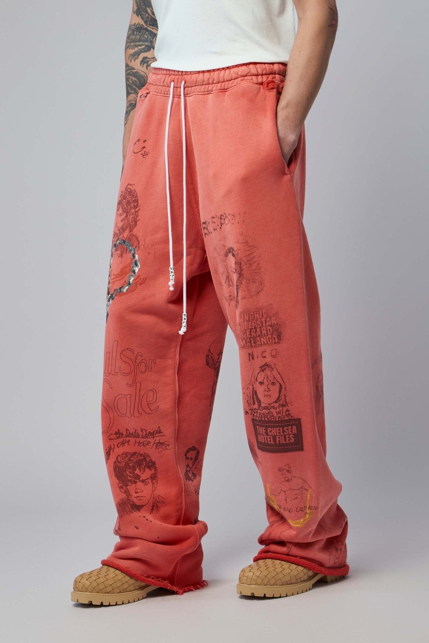 Chelseay Hotel Sweatpant