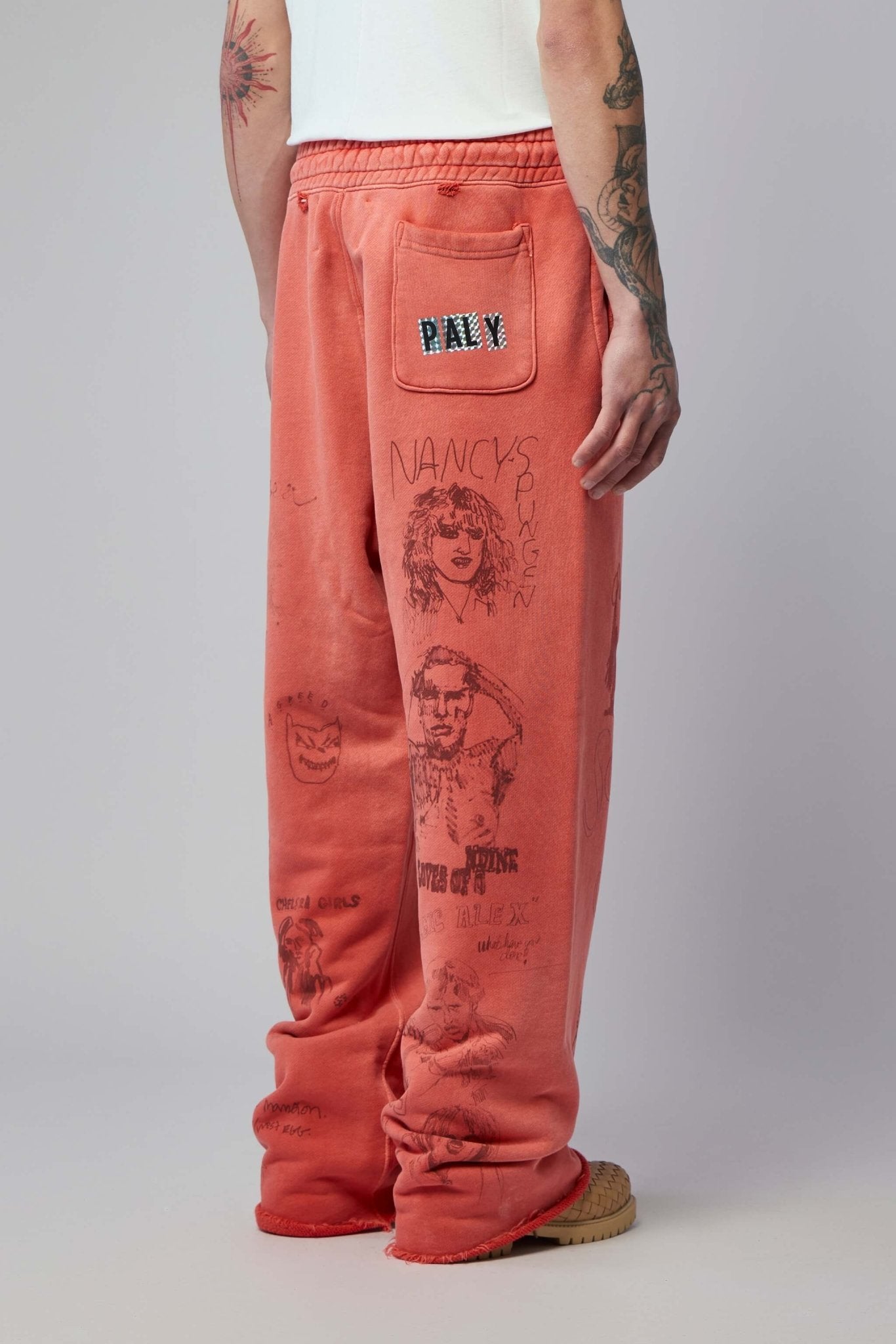 Chelseay Hotel Sweatpant