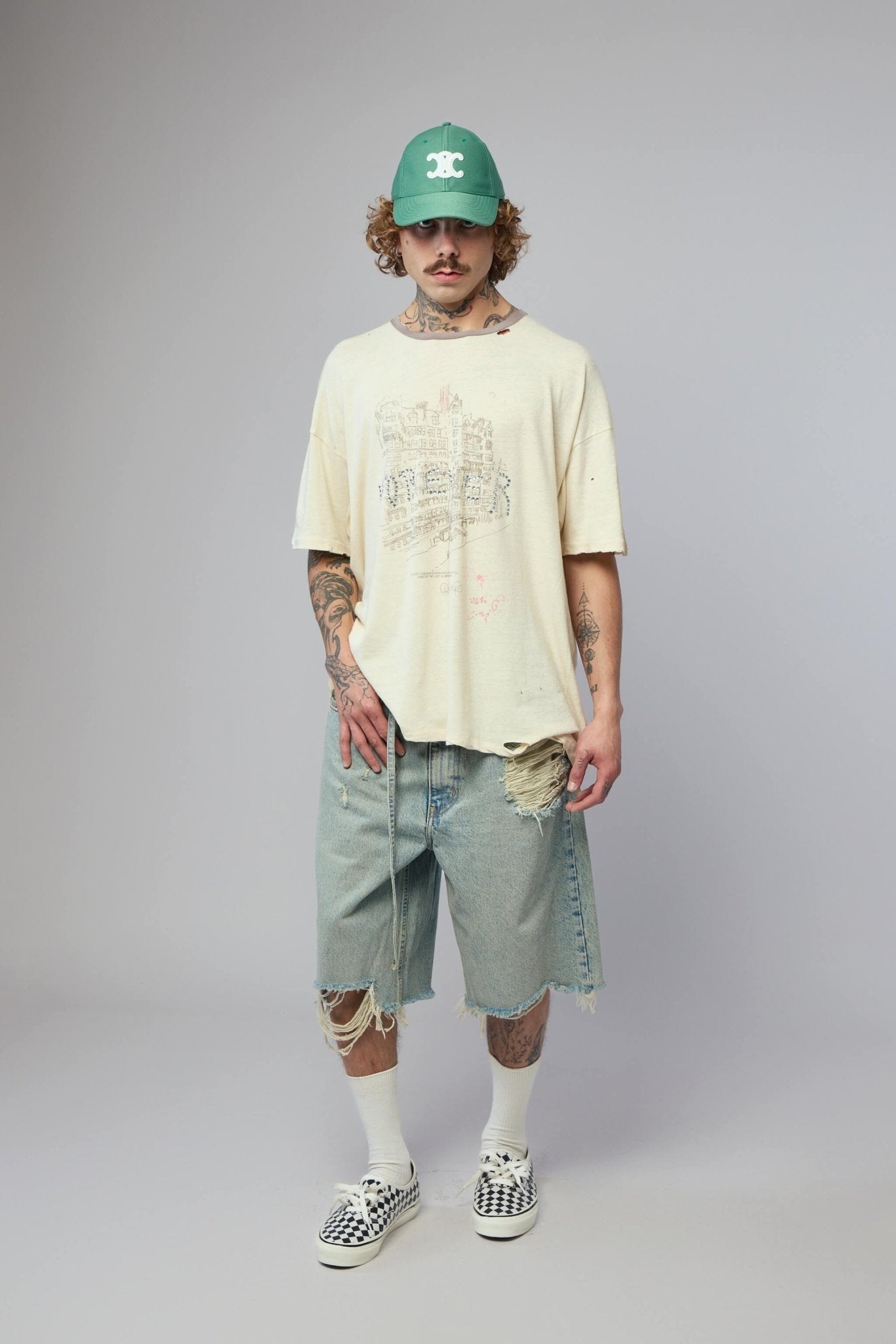 Chelseay Hotel Tee