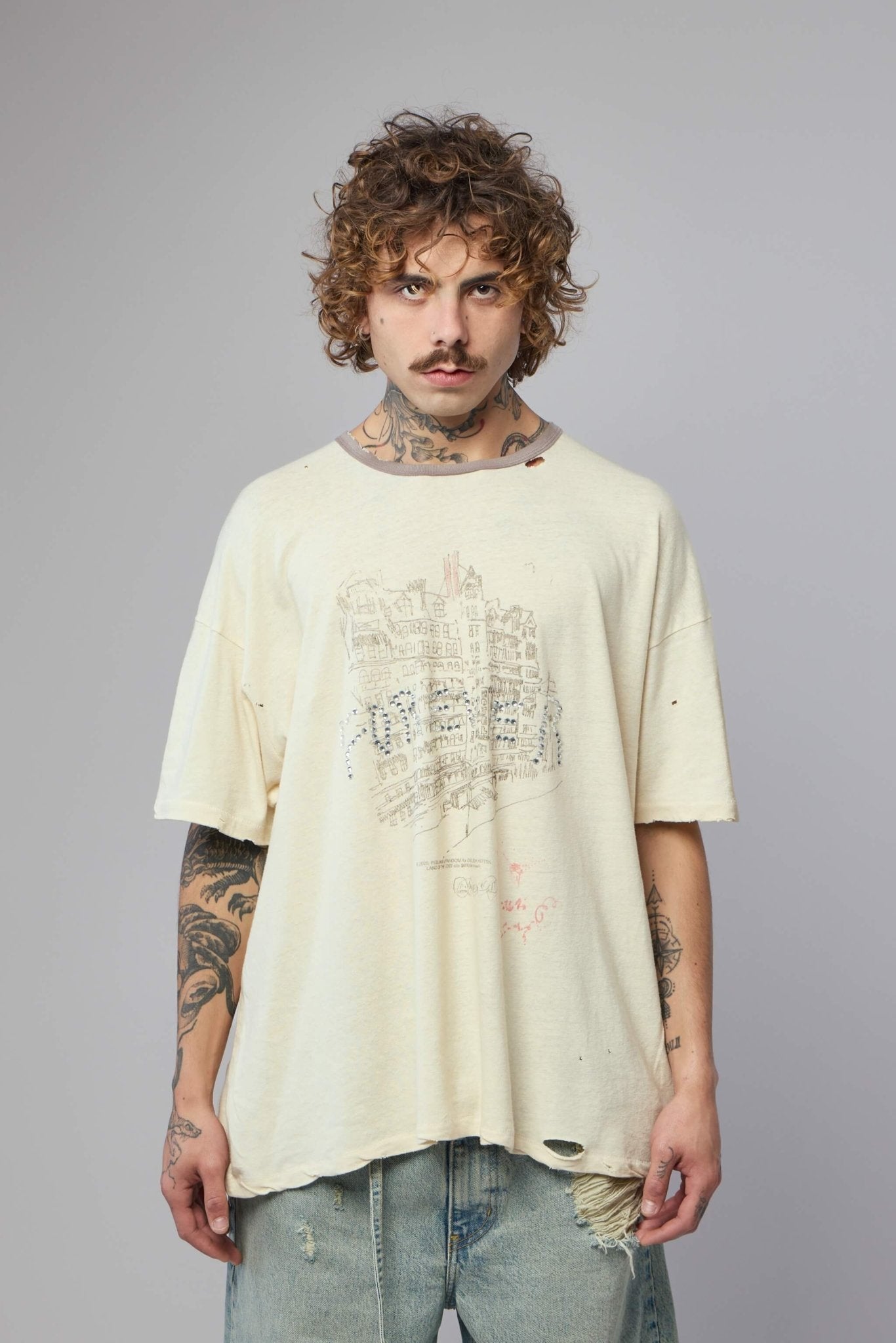 Chelseay Hotel Tee