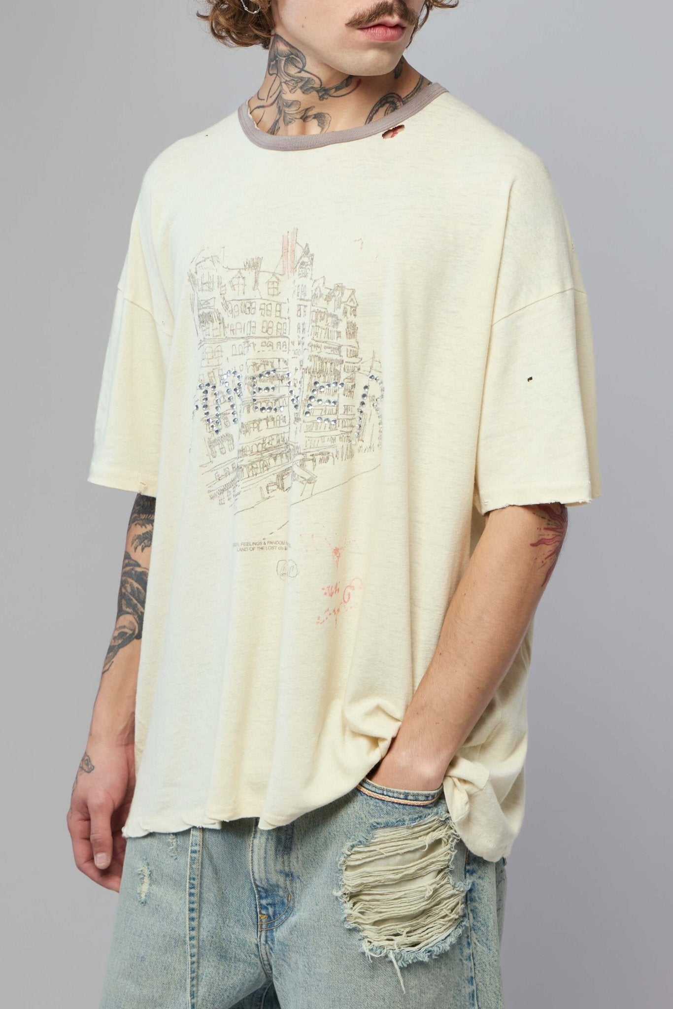 Chelseay Hotel Tee