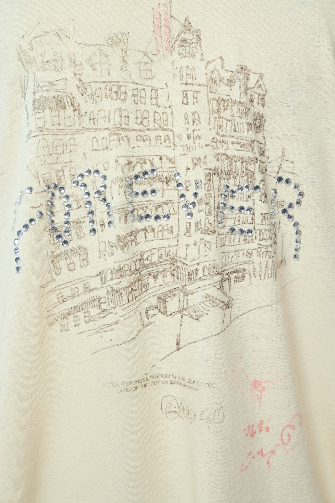 Chelseay Hotel Tee