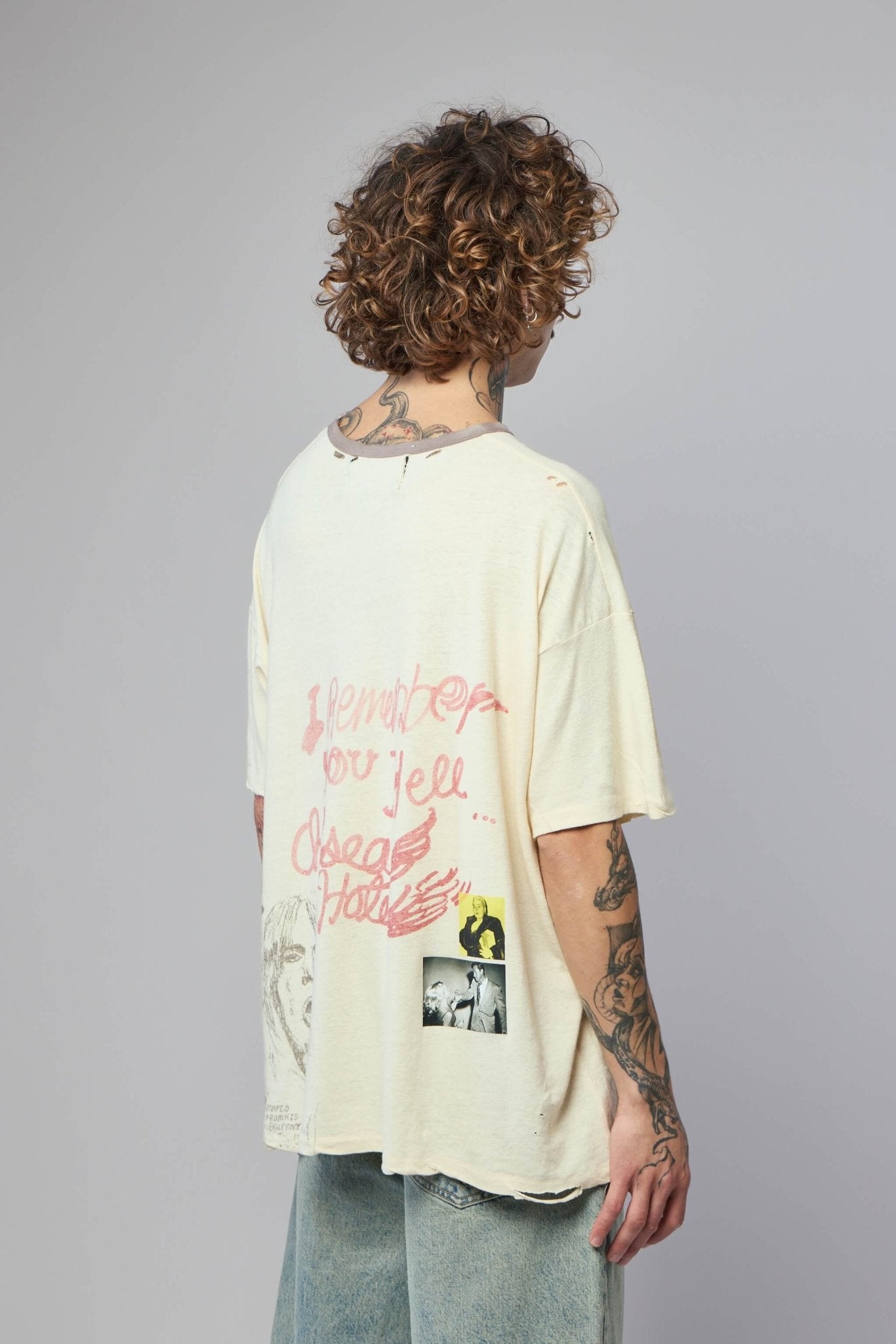 Chelseay Hotel Tee