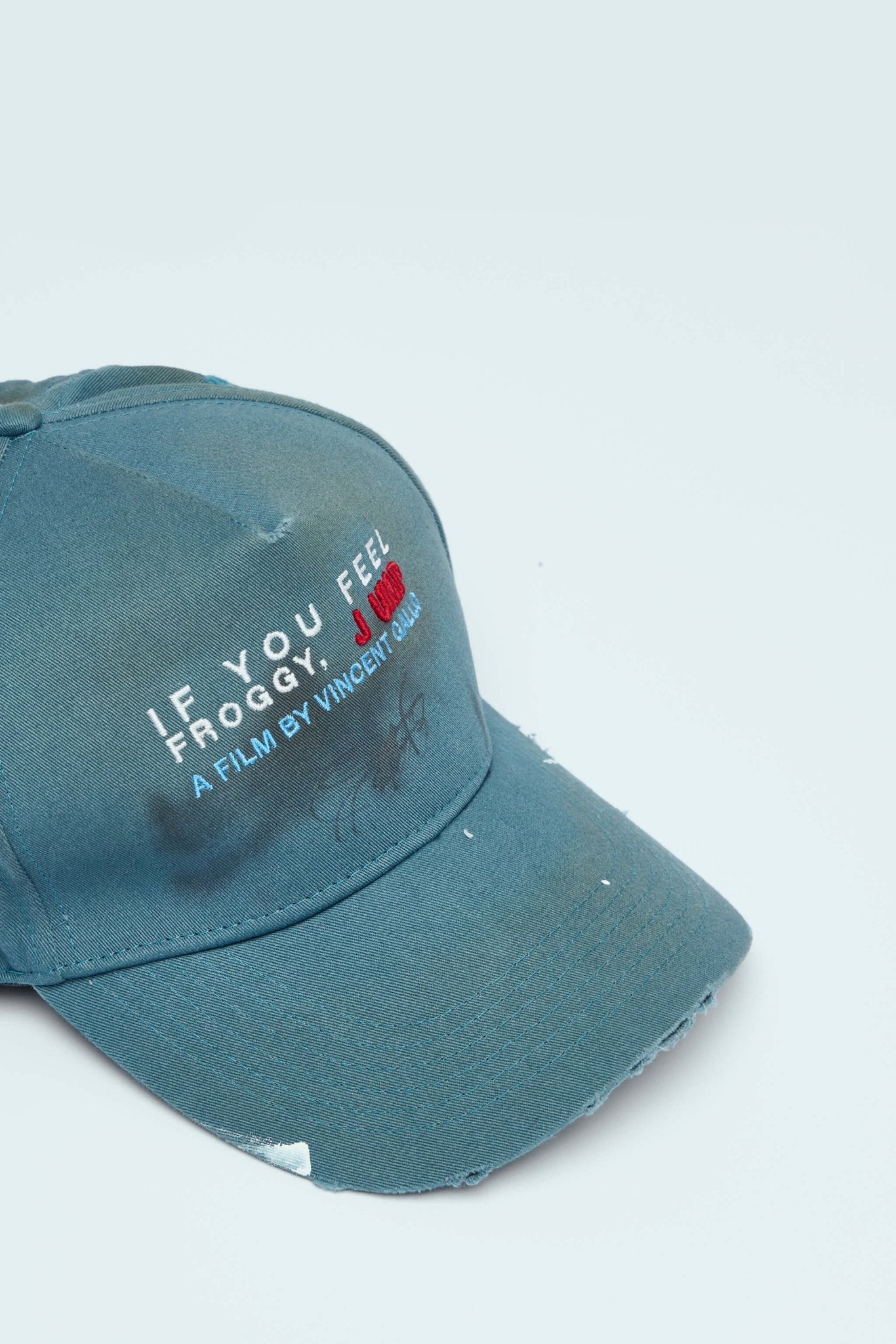 Gallo 5 Panel Hat