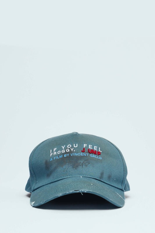 Gallo 5 Panel Hat