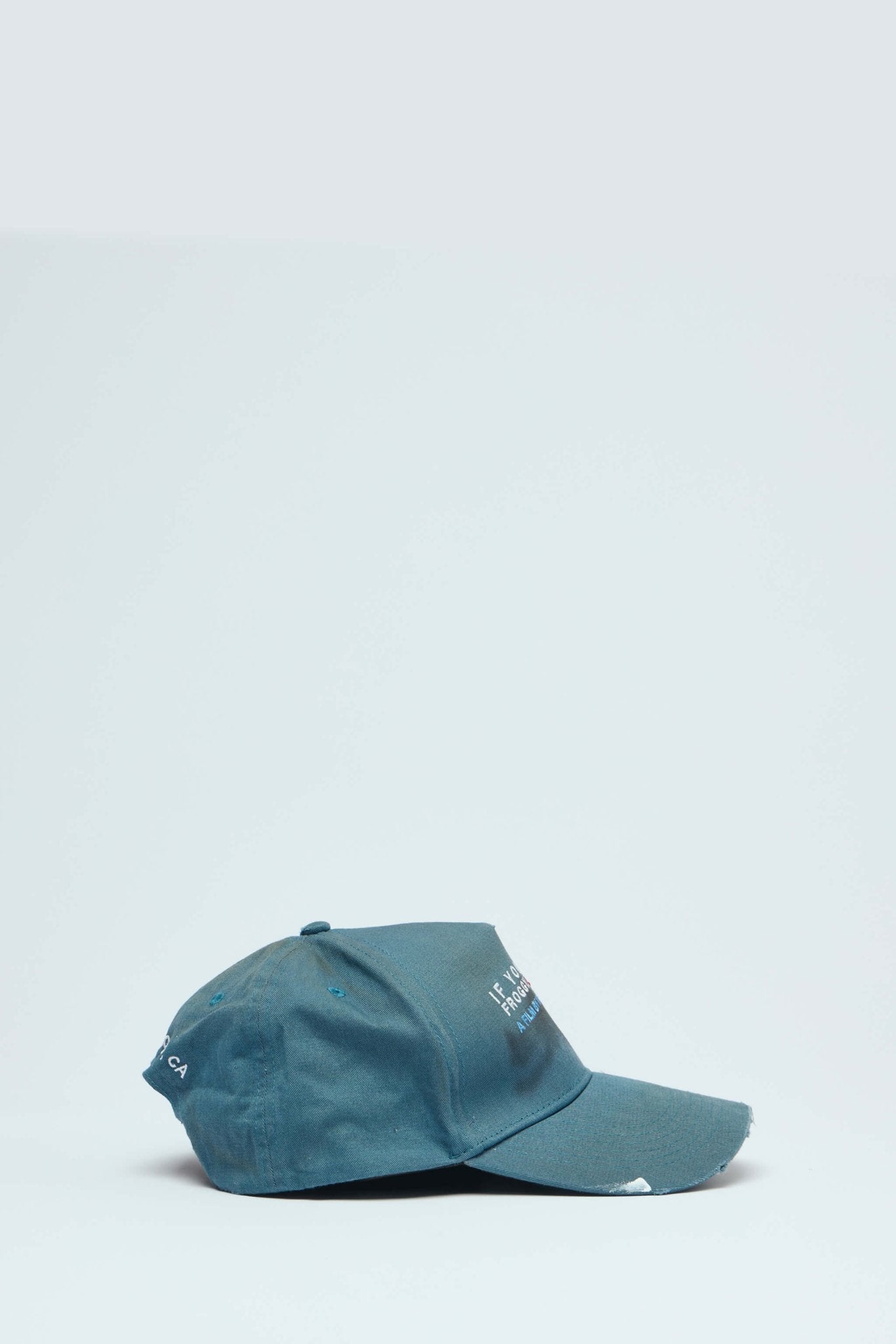 Gallo 5 Panel Hat