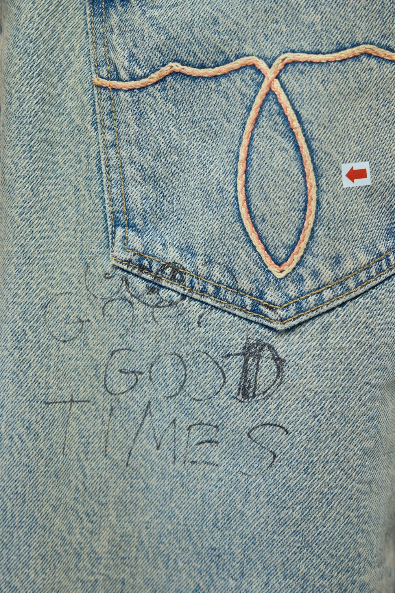 Good Good Times Short