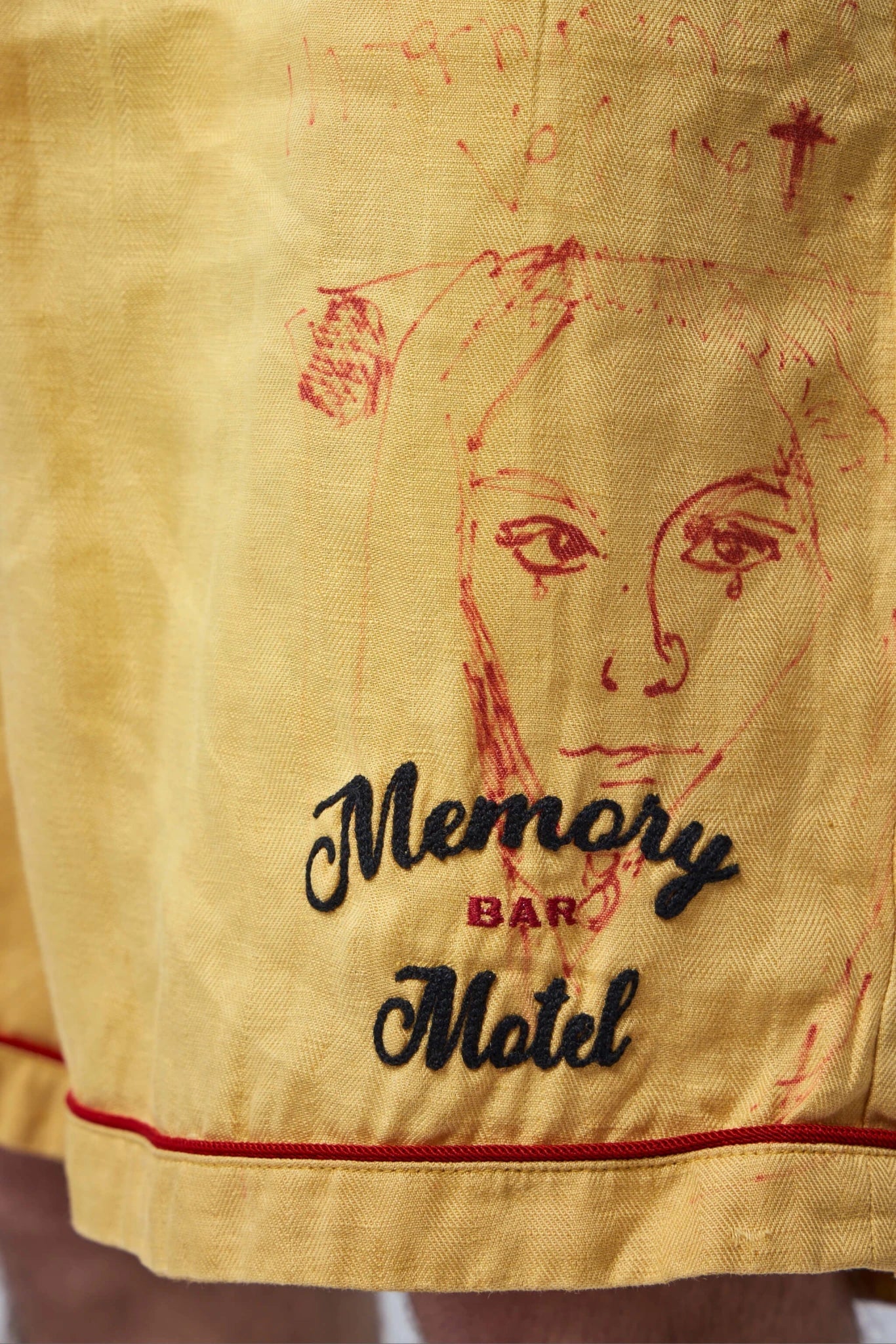 Montauk Bowling Short