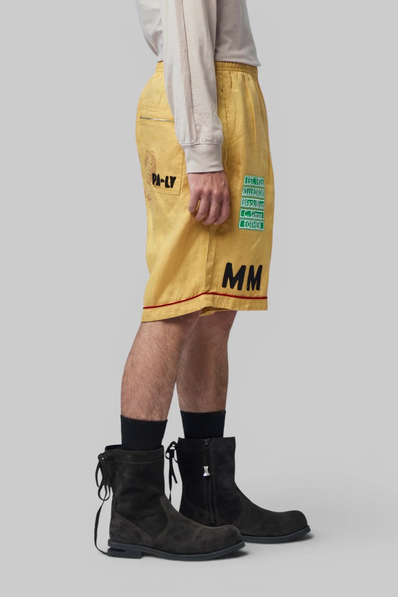 Montauk Bowling Short