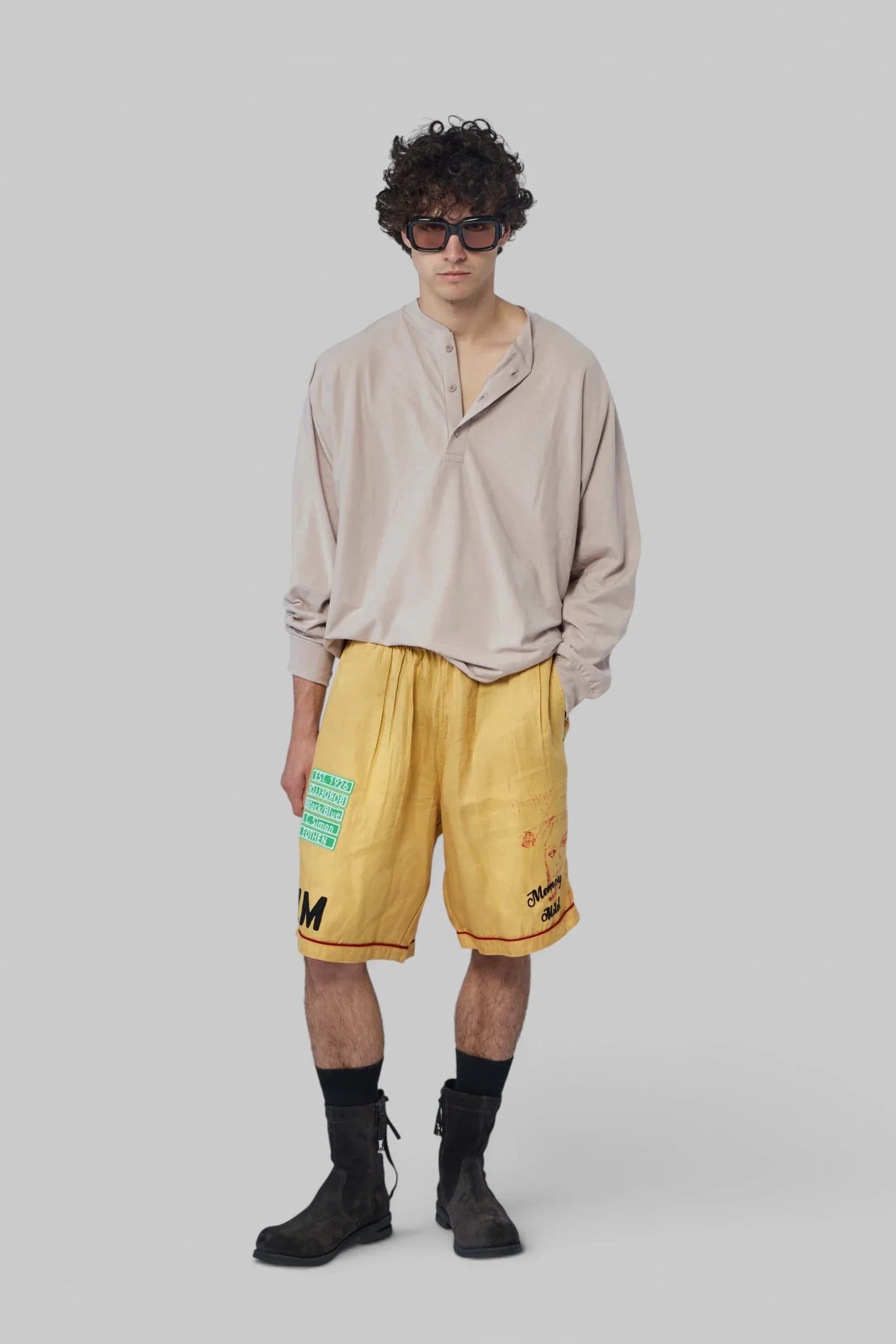 Montauk Bowling Short