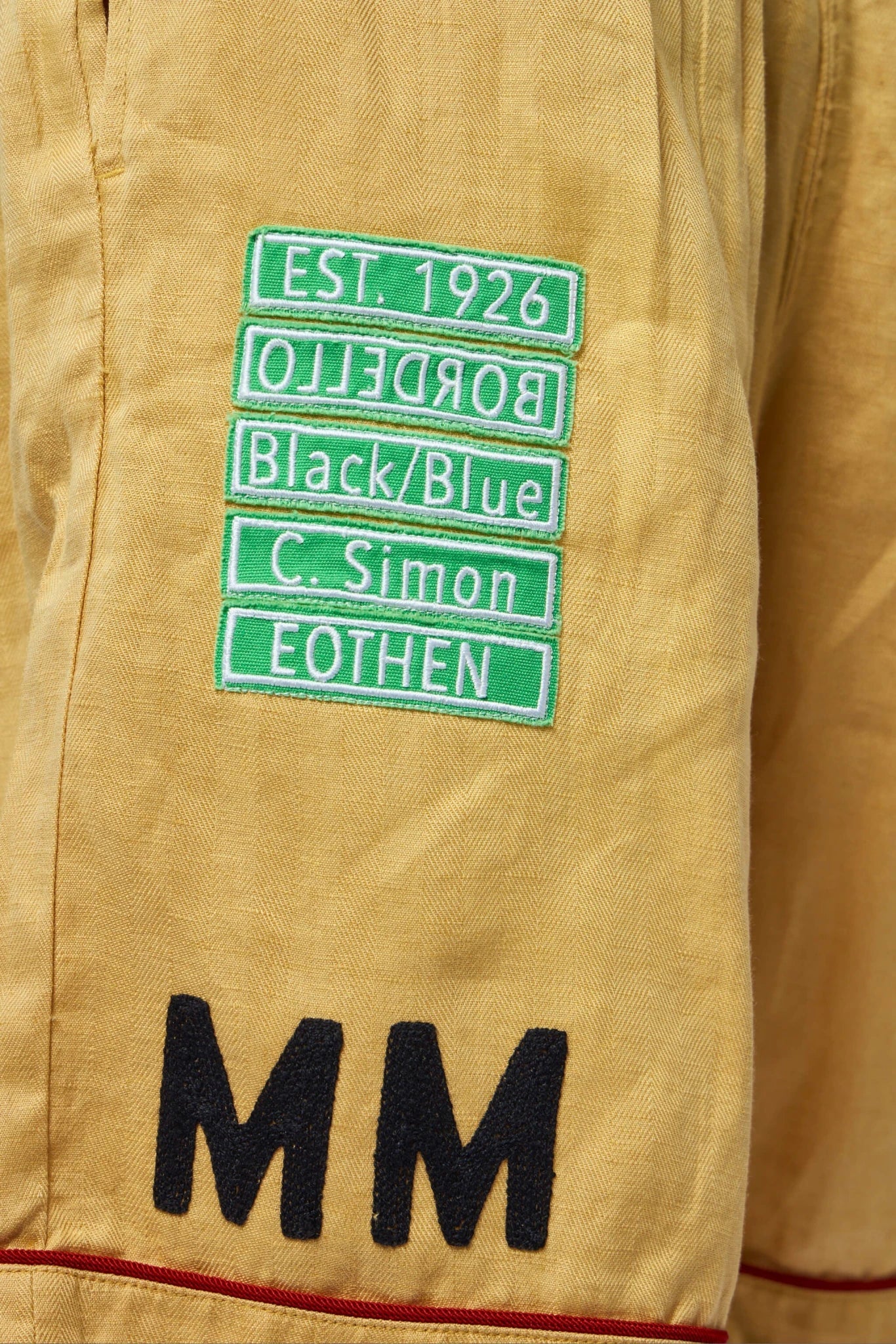 Montauk Bowling Short