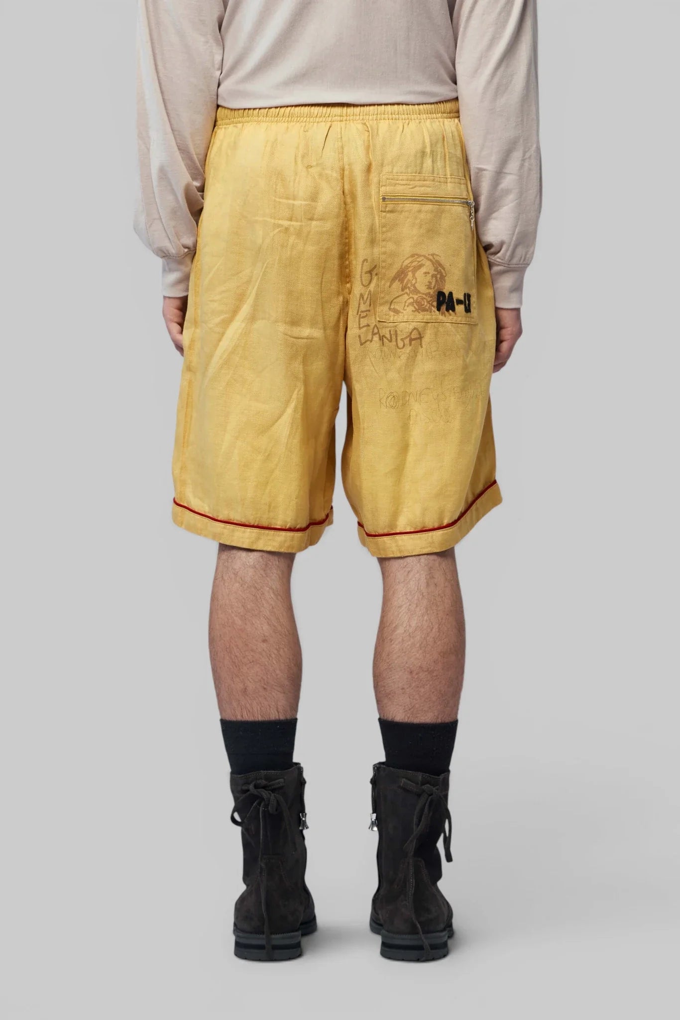 Montauk Bowling Short