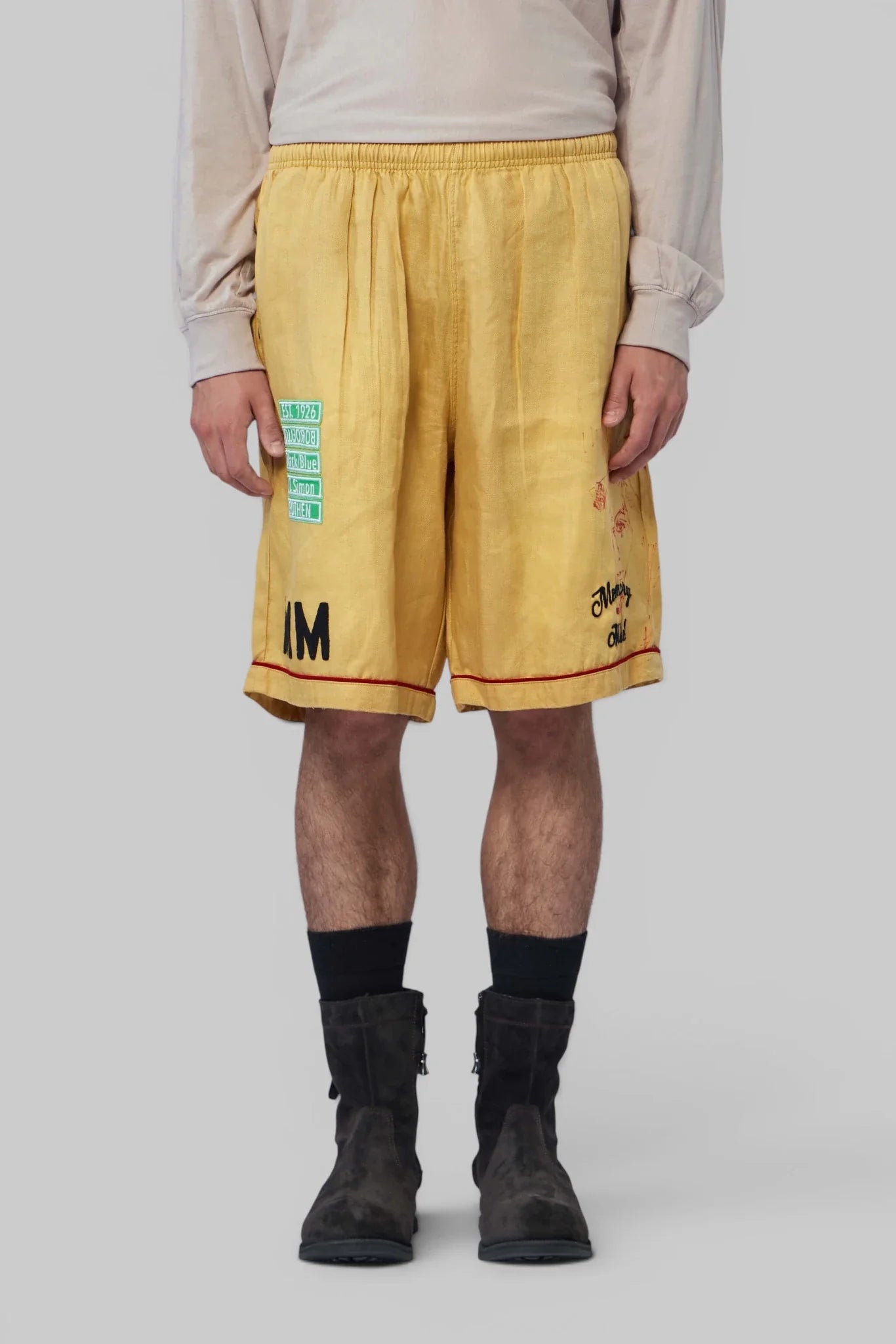 Montauk Bowling Short