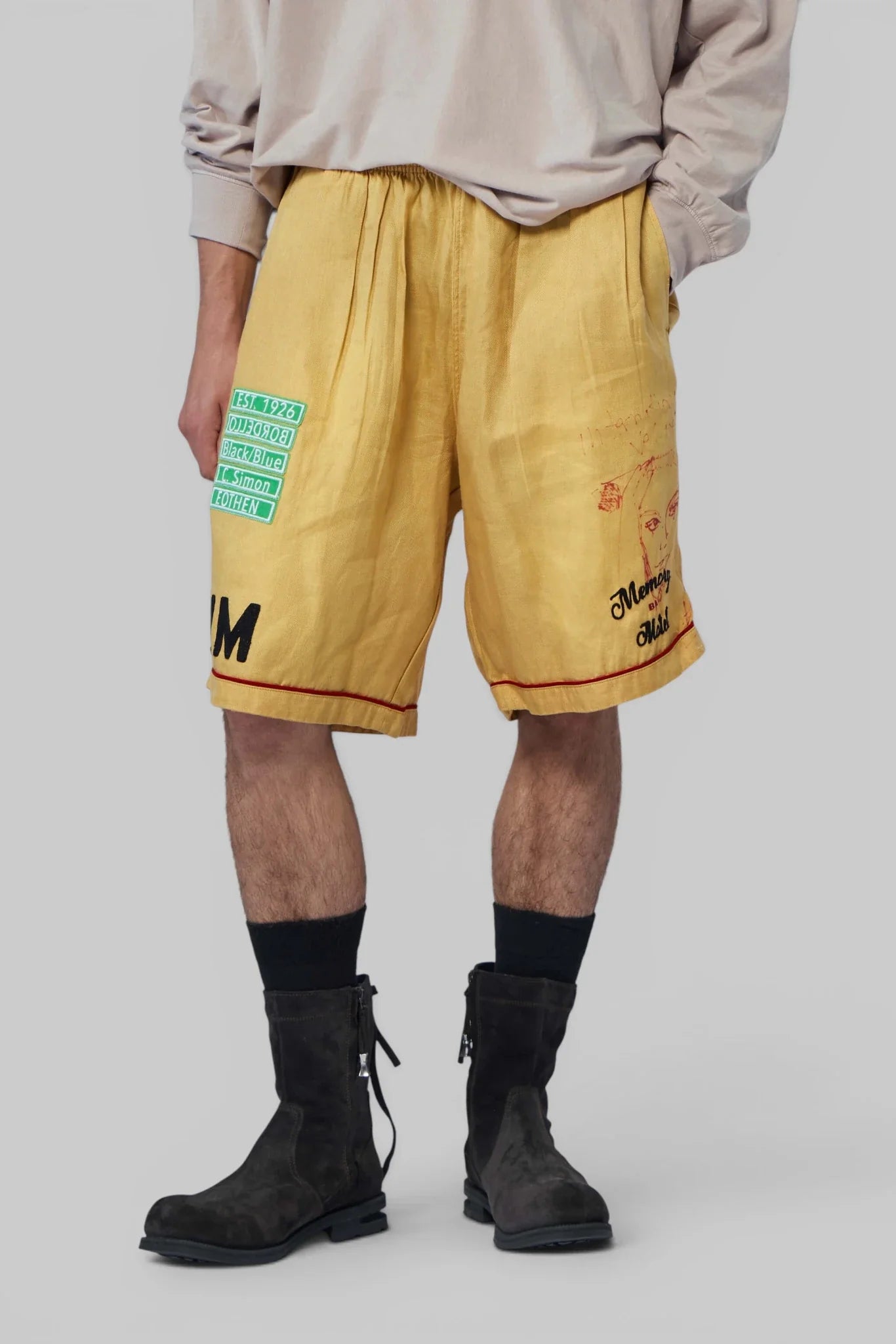 Montauk Bowling Short