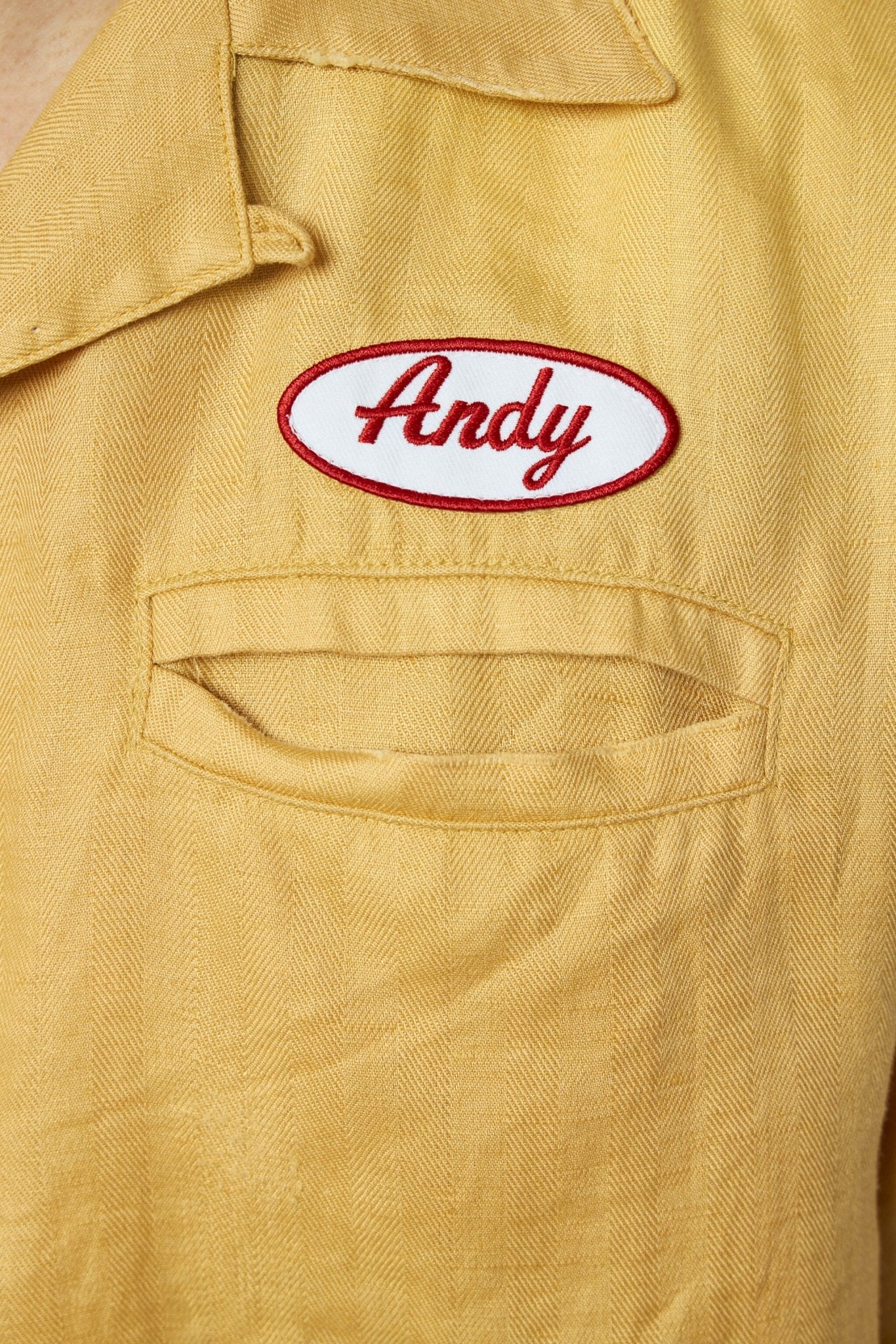 Montauk S/s Bowling Shirt