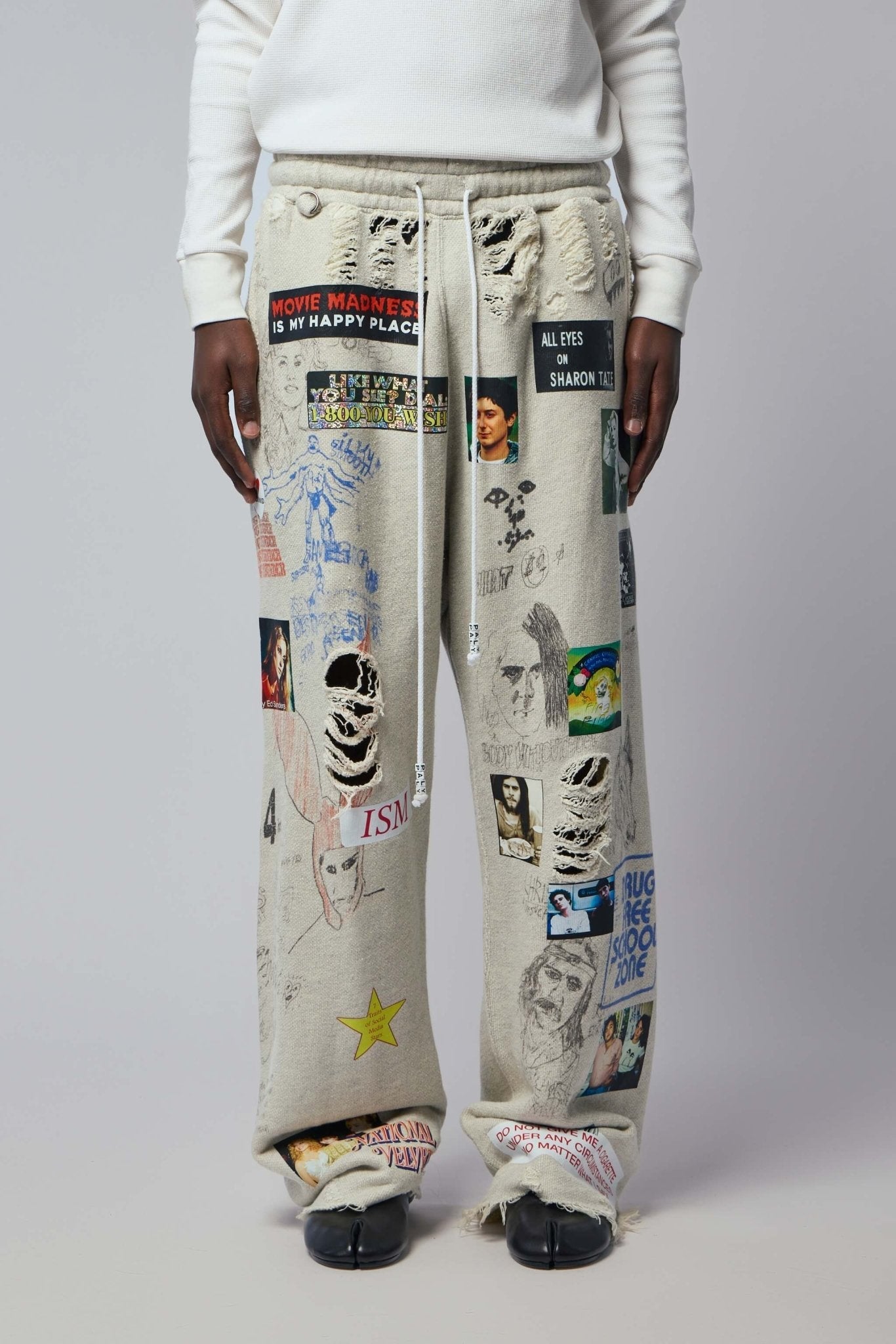 Movie Madness Sweatpant
