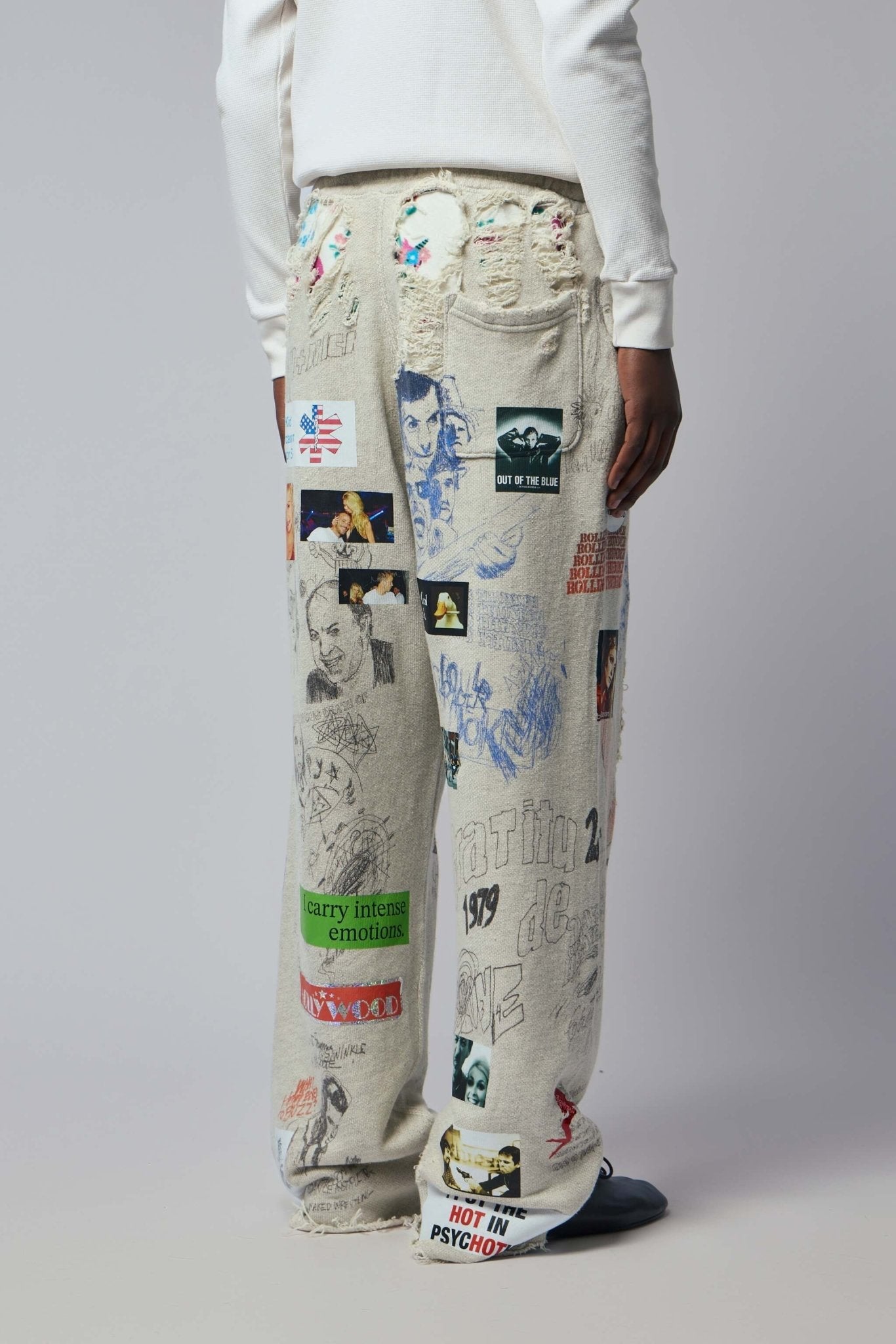 Movie Madness Sweatpant