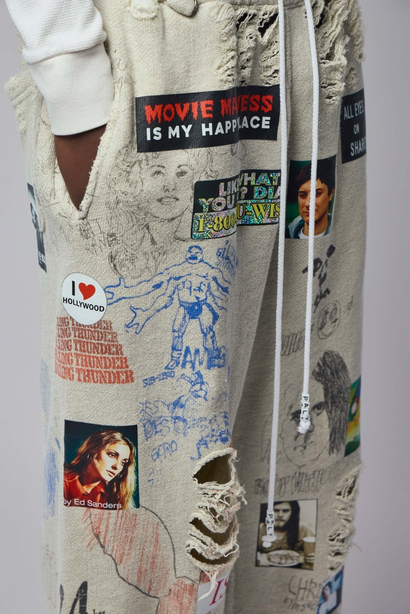 Movie Madness Sweatpant