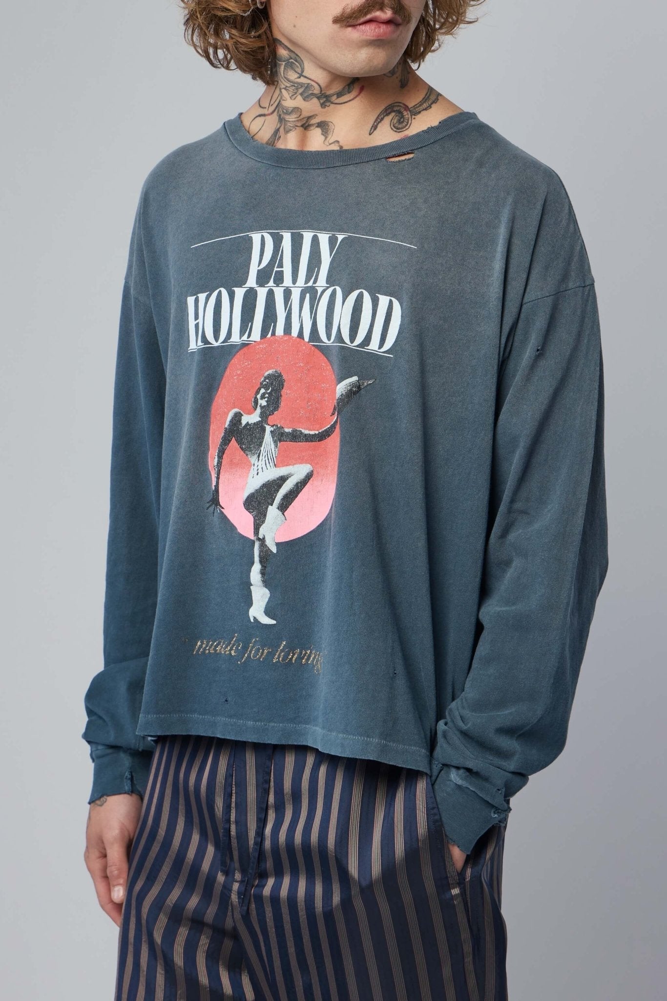Myra Breckenridge L/S Tee