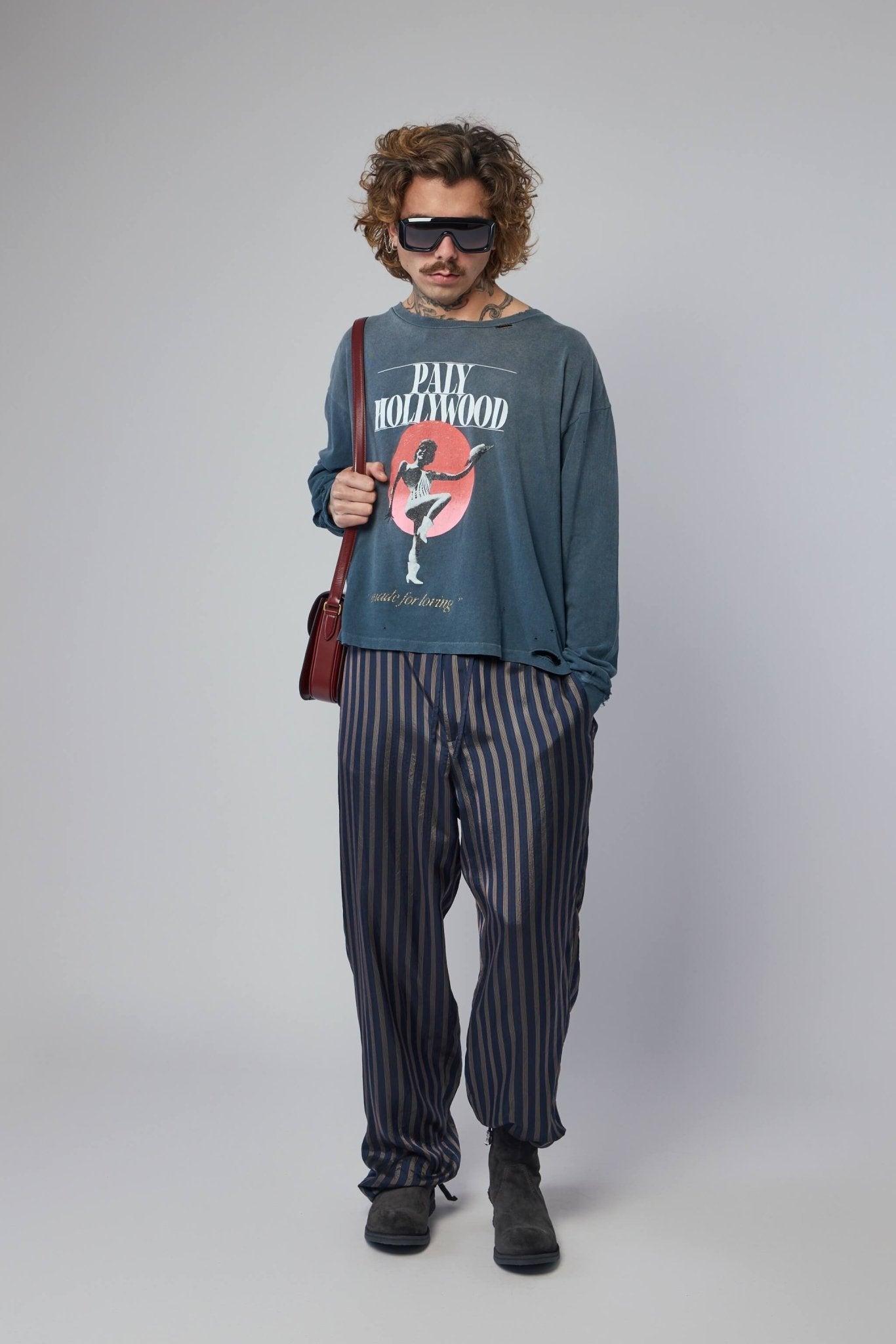 Myra Breckenridge L/S Tee