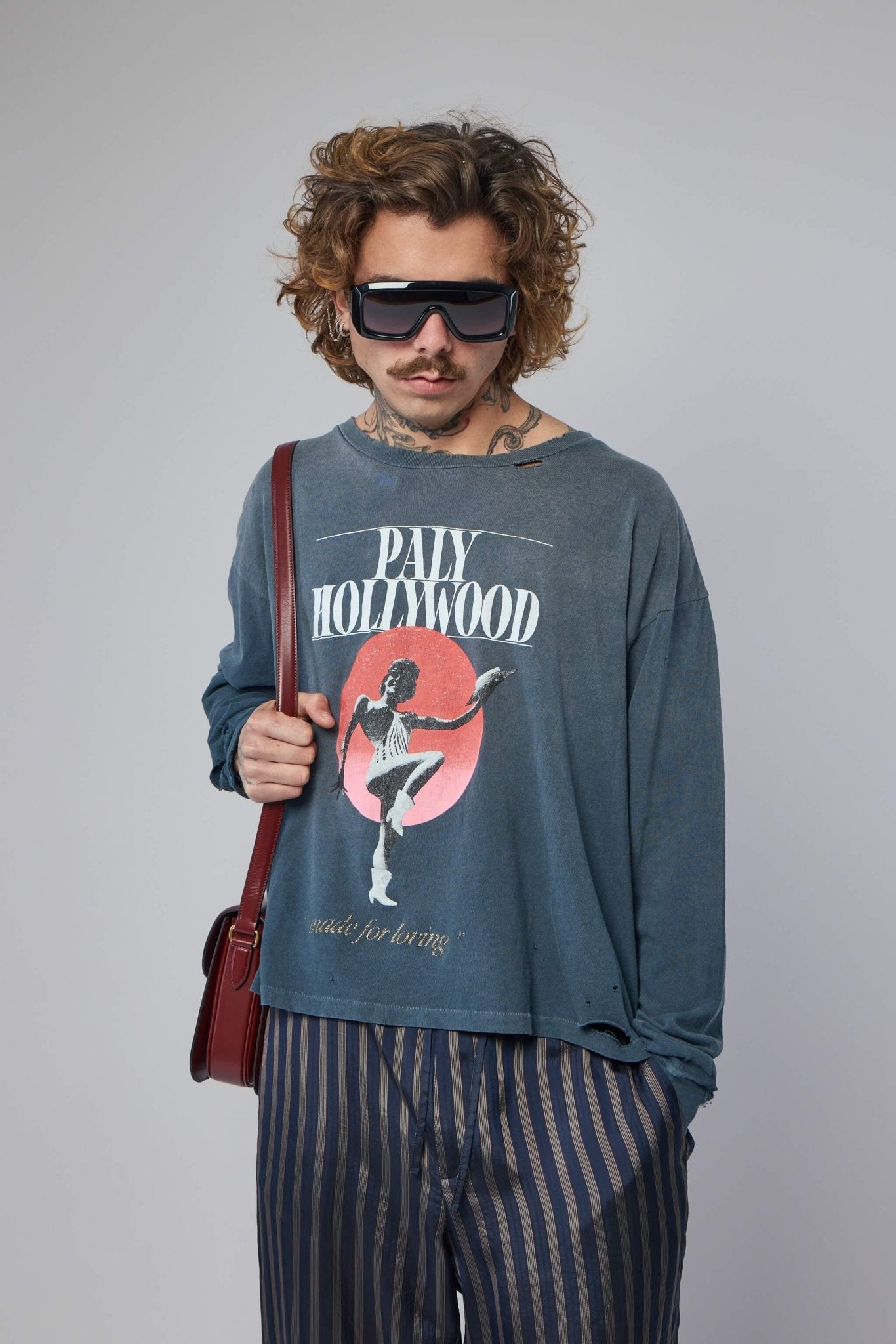 Myra Breckenridge L/S Tee