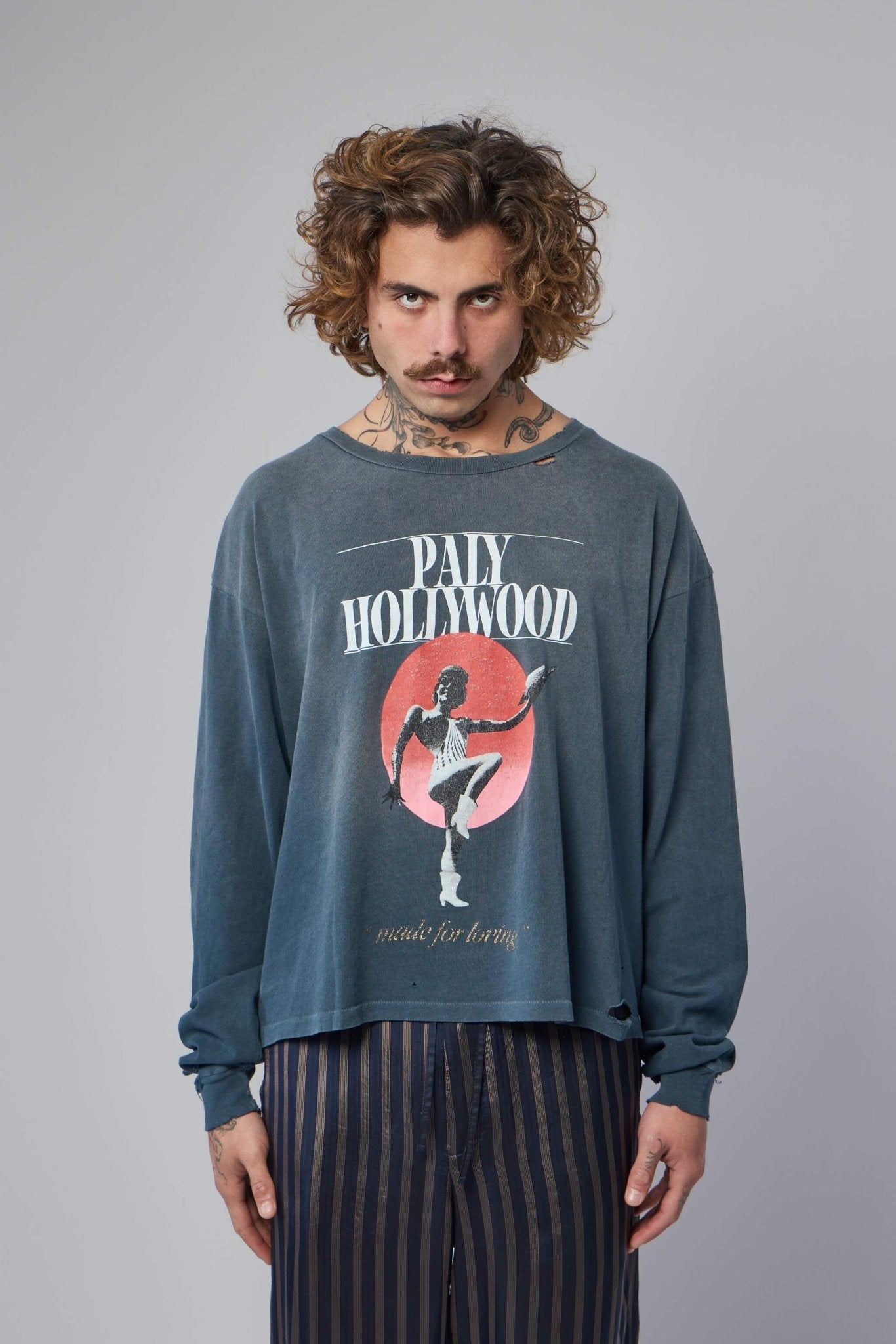 Myra Breckenridge L/S Tee