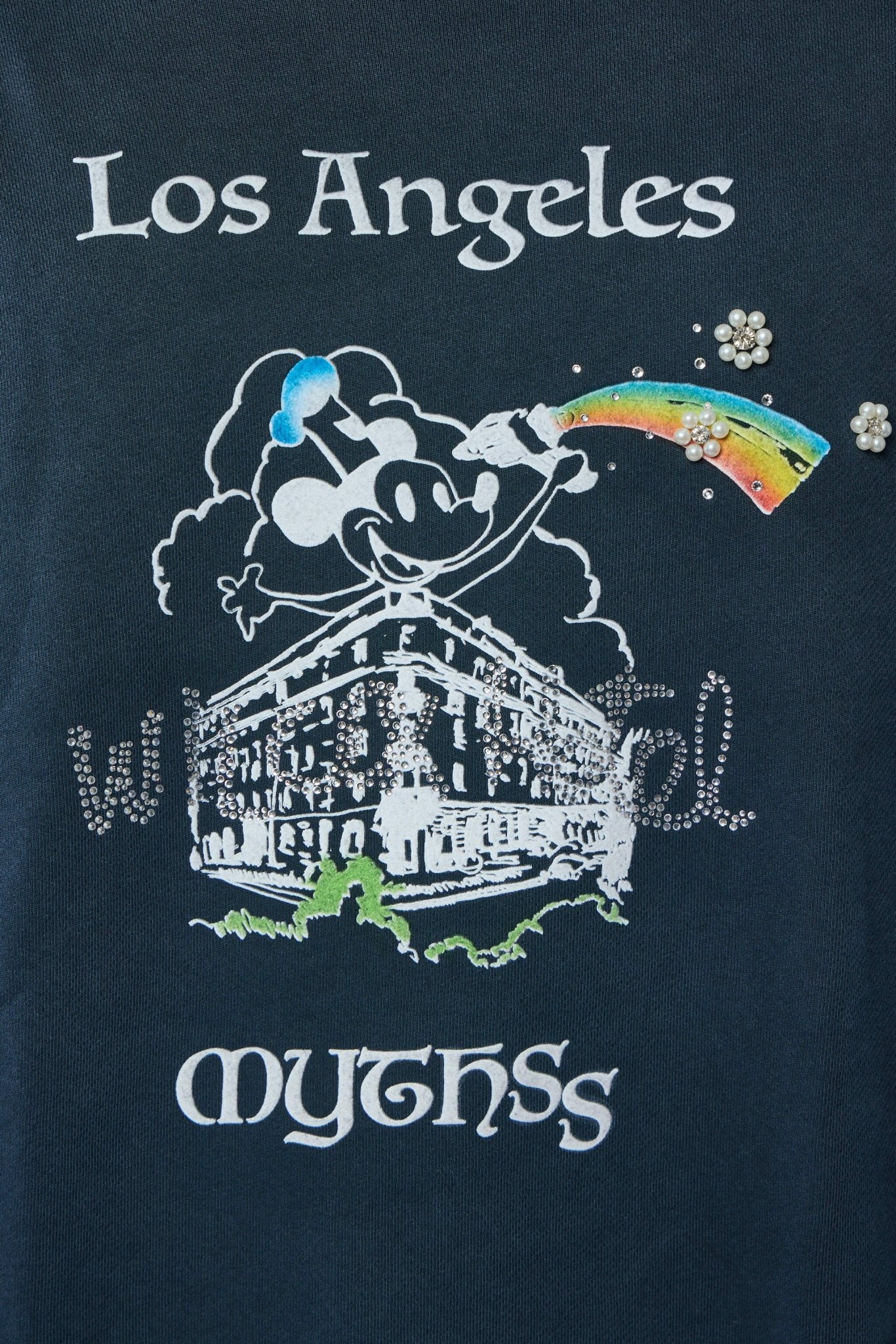 Mythss Crewneck