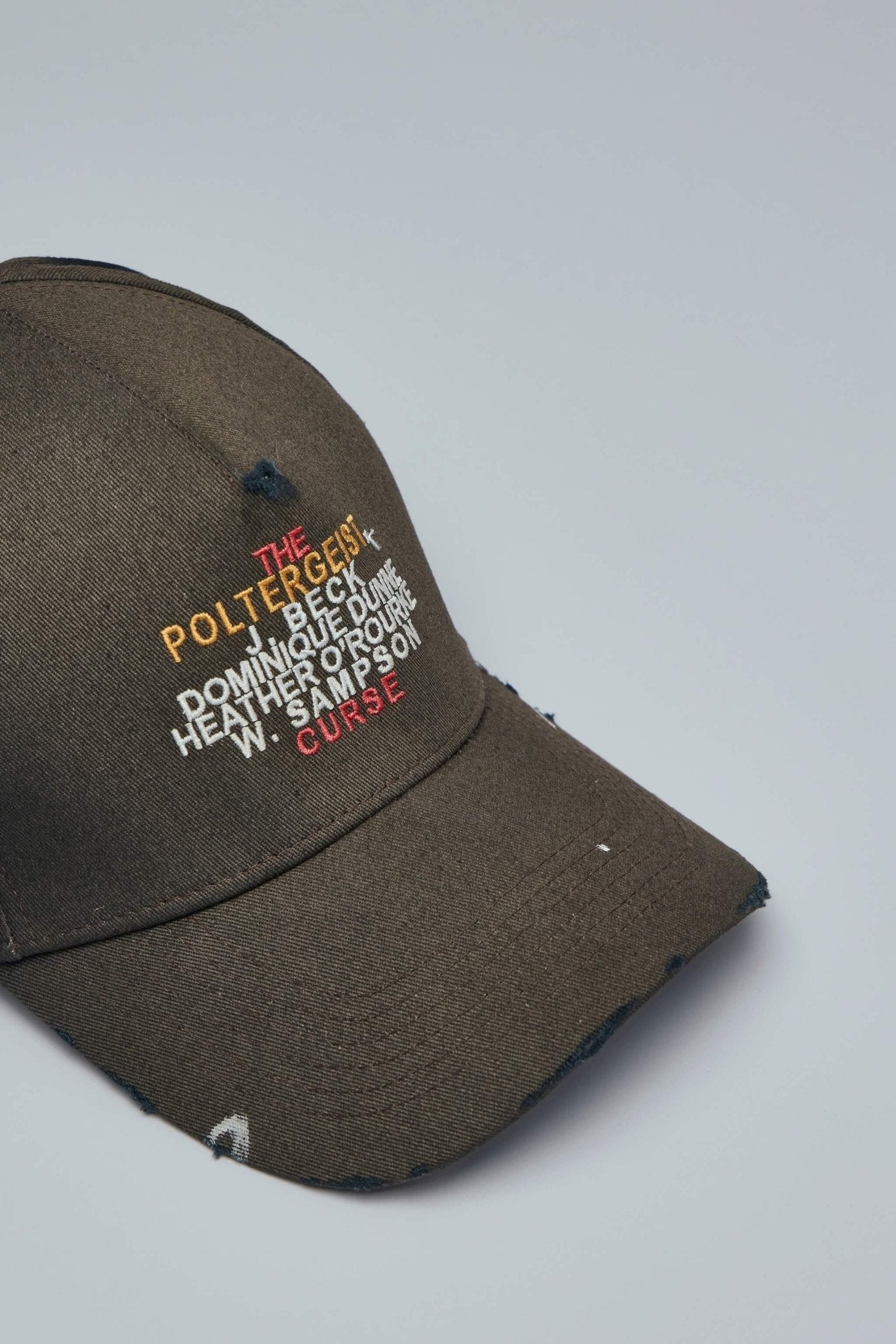 Rangely 2 High Crown Hat