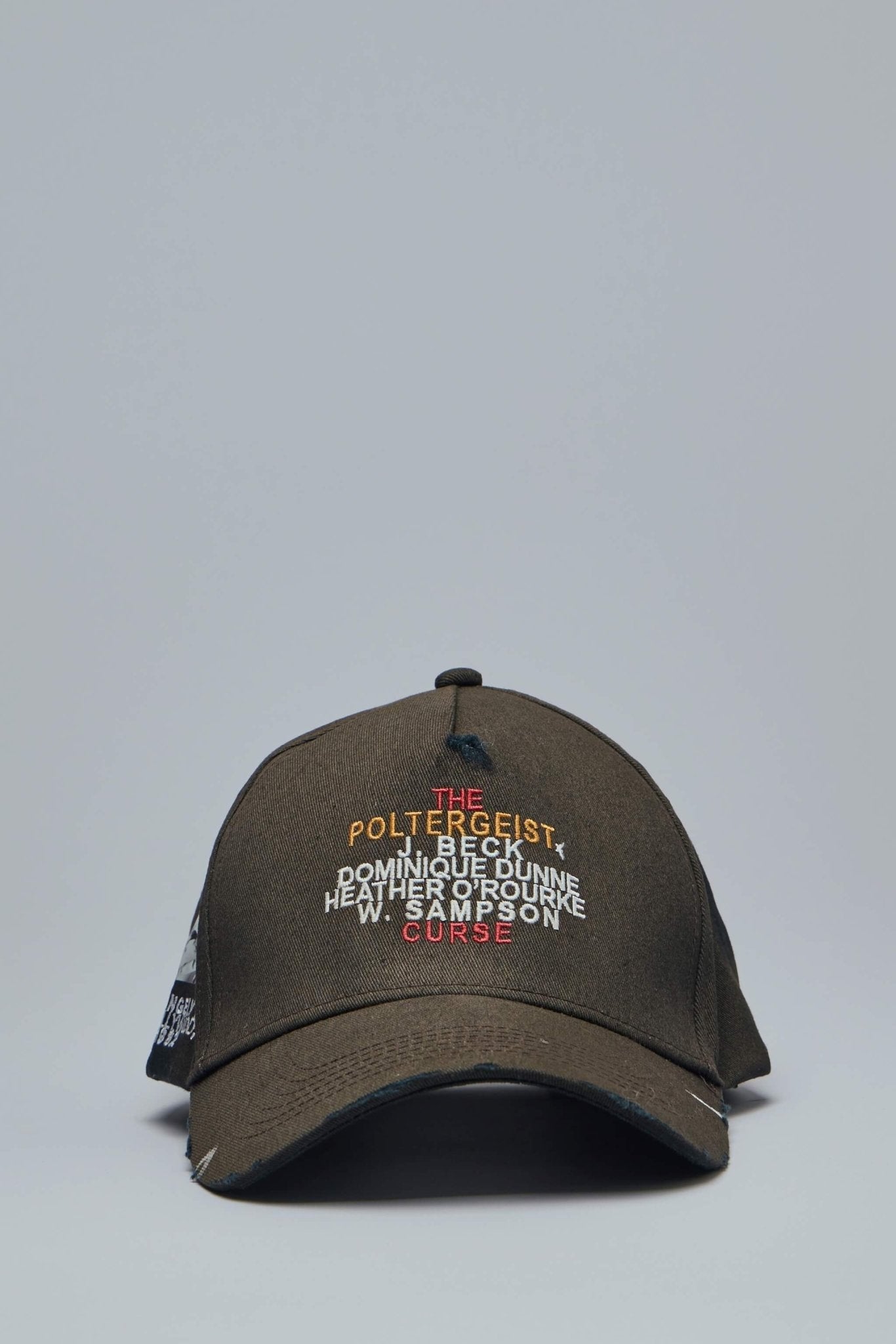 Rangely 2 High Crown Hat
