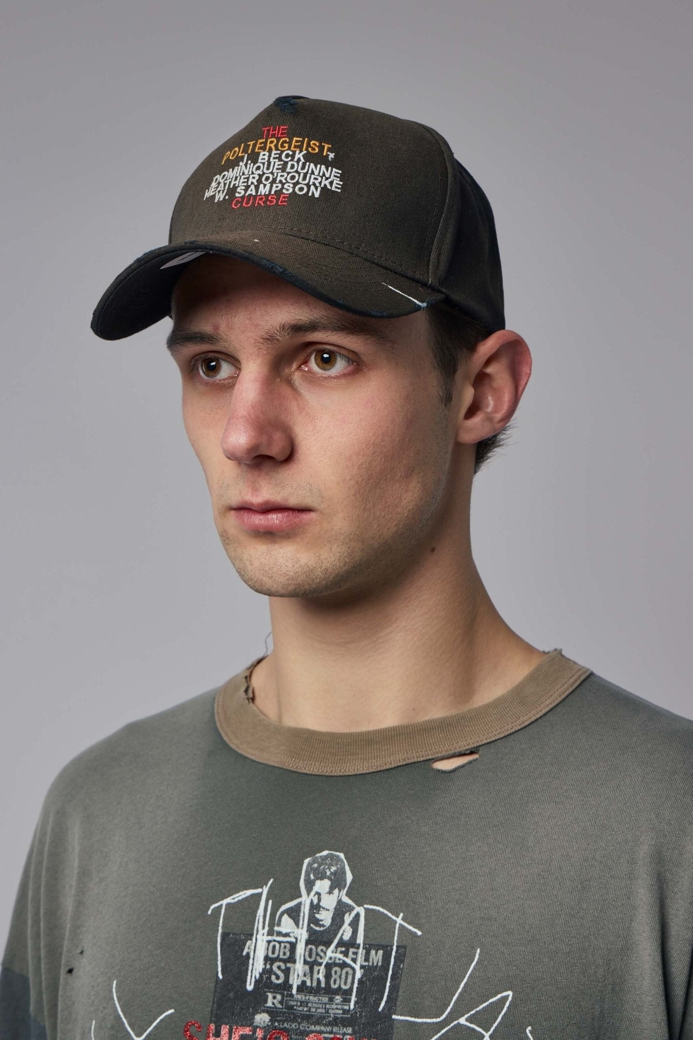 Rangely 2 High Crown Hat