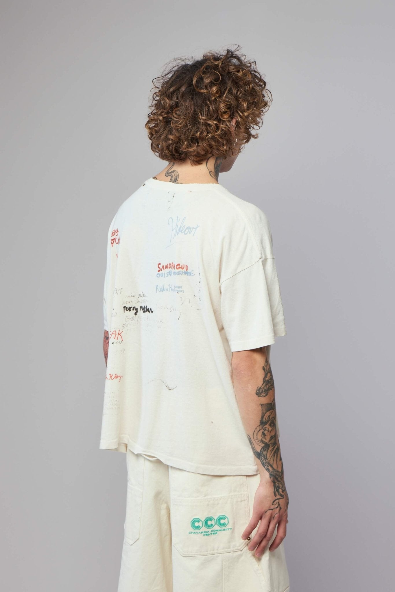 Signature Tee