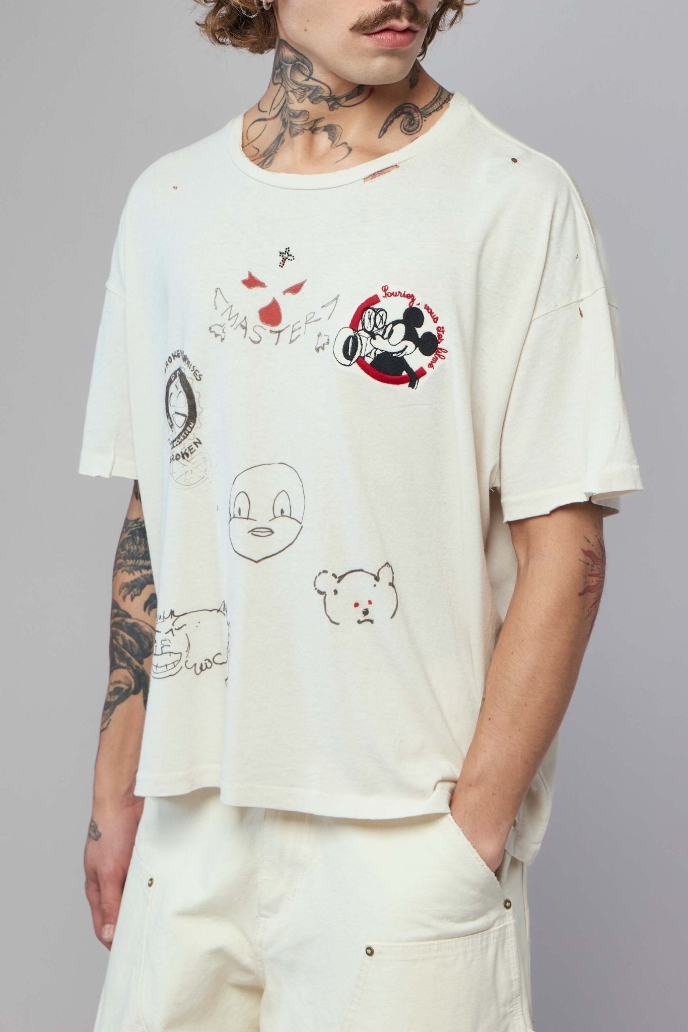 Signature Tee