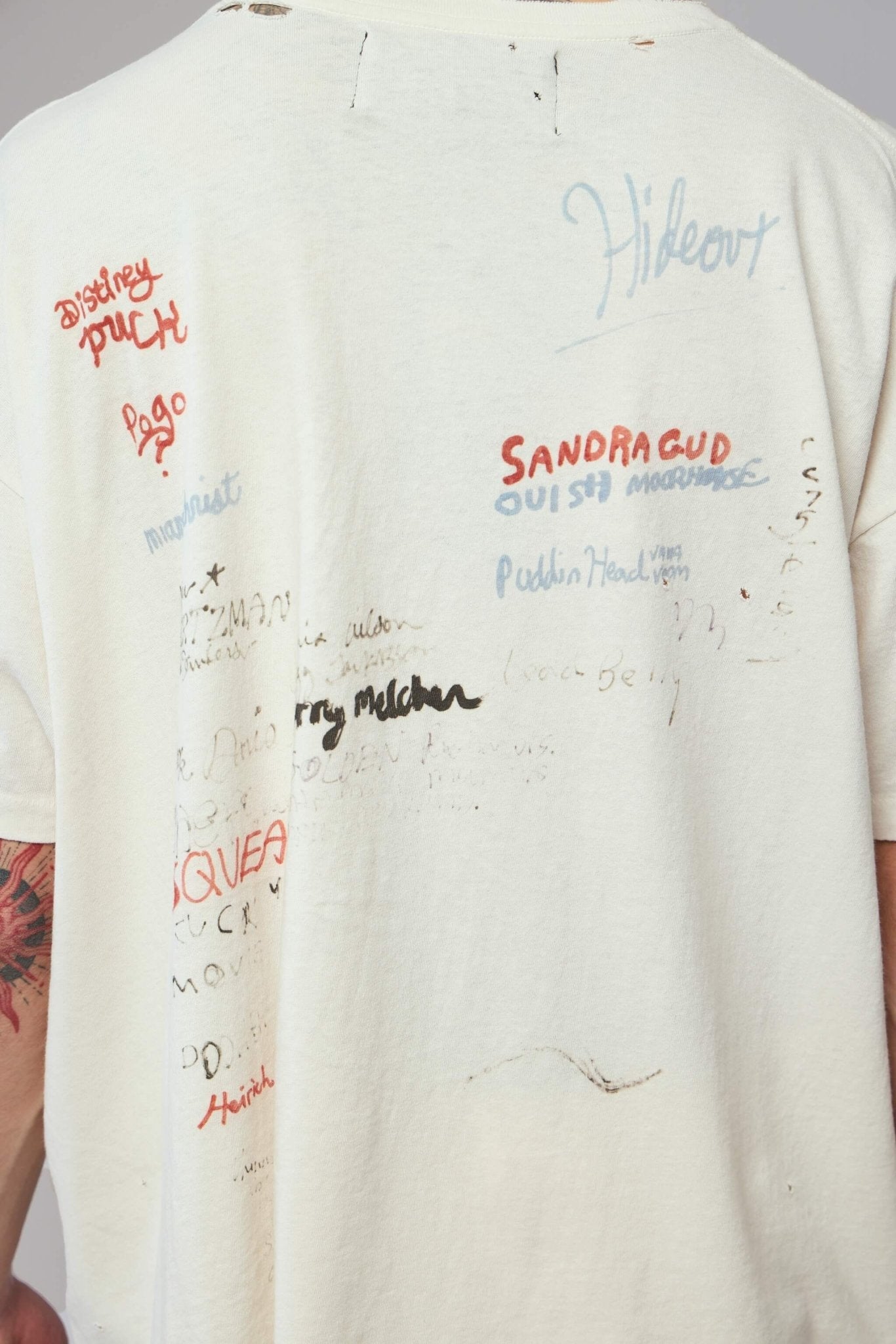 Signature Tee
