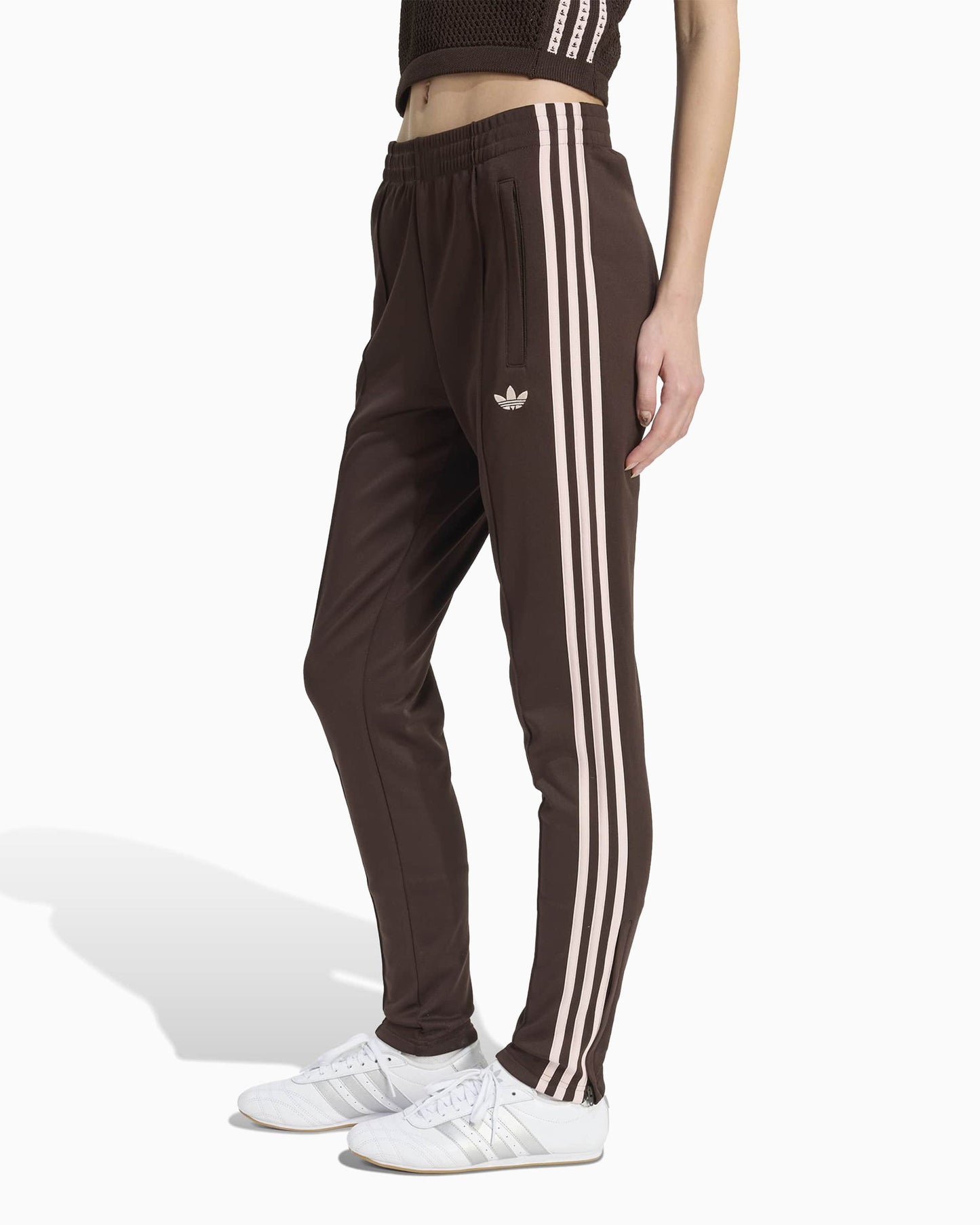 Pantalones de chandal Slim adidas Originals Adicolor Firebird para mujer