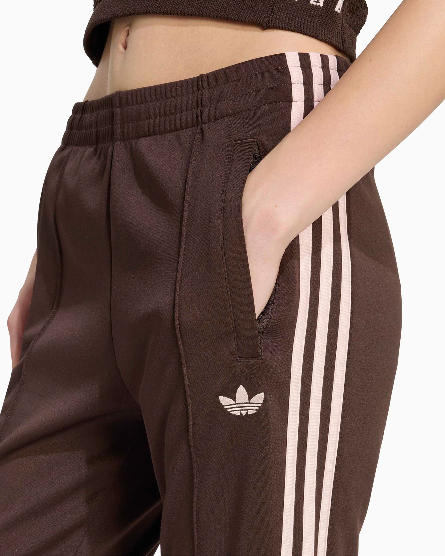 Pantalones de chandal Slim adidas Originals Adicolor Firebird para mujer