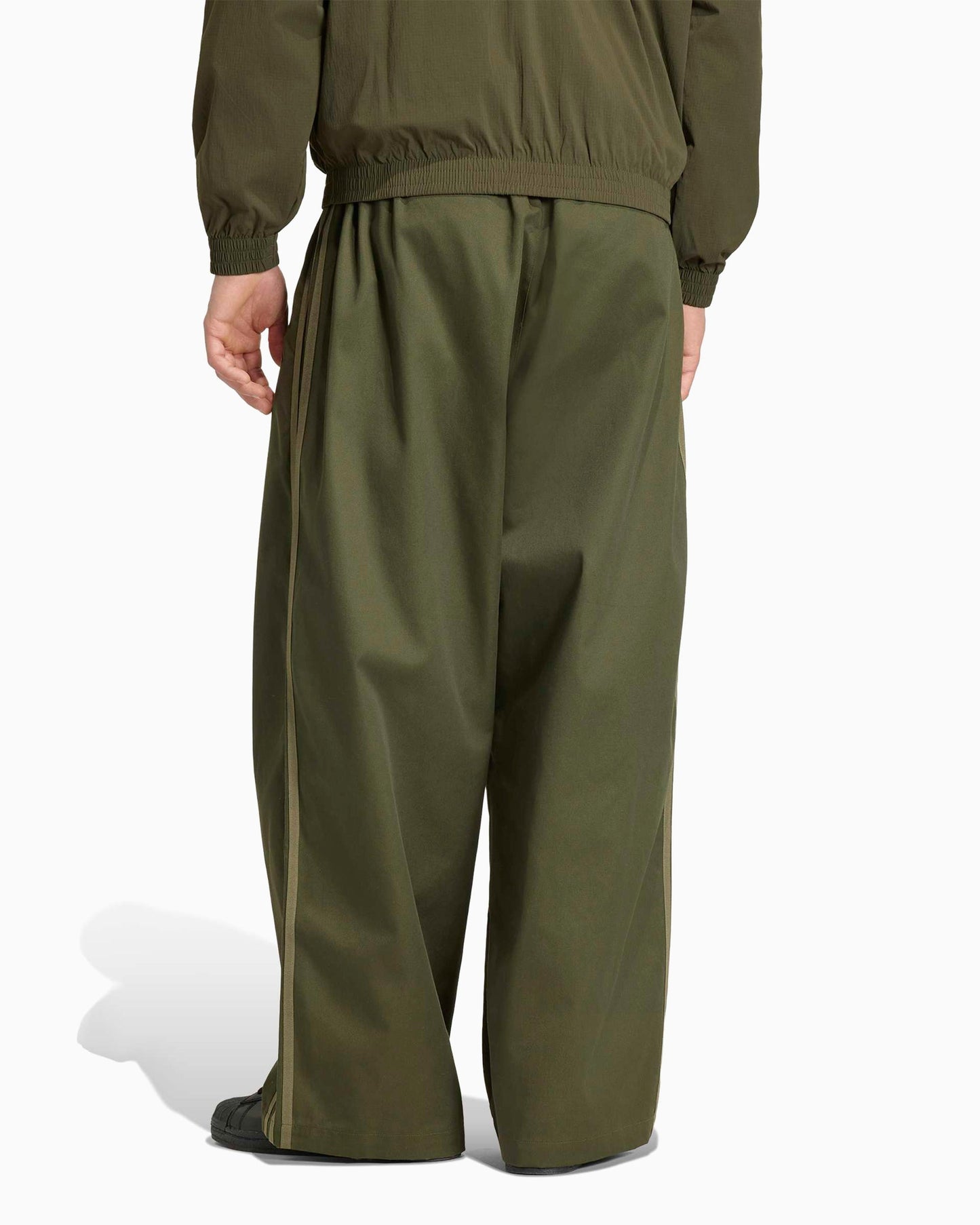Pantalones de chandal Oversize adidas Originals Adicolor Twill para hombre