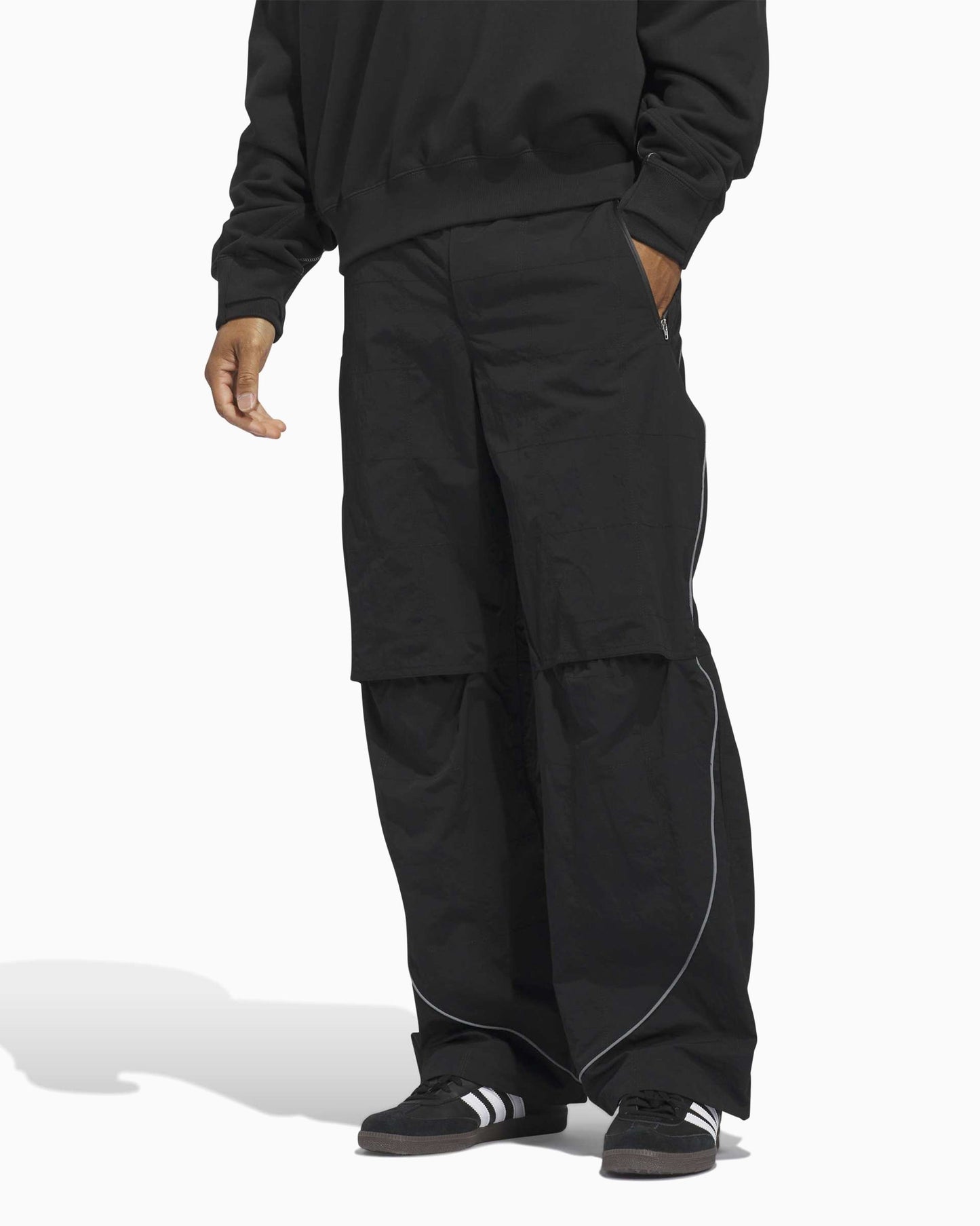 Pantalones de chandal Relaxed adidas Originals Airdrome Shield Unisex