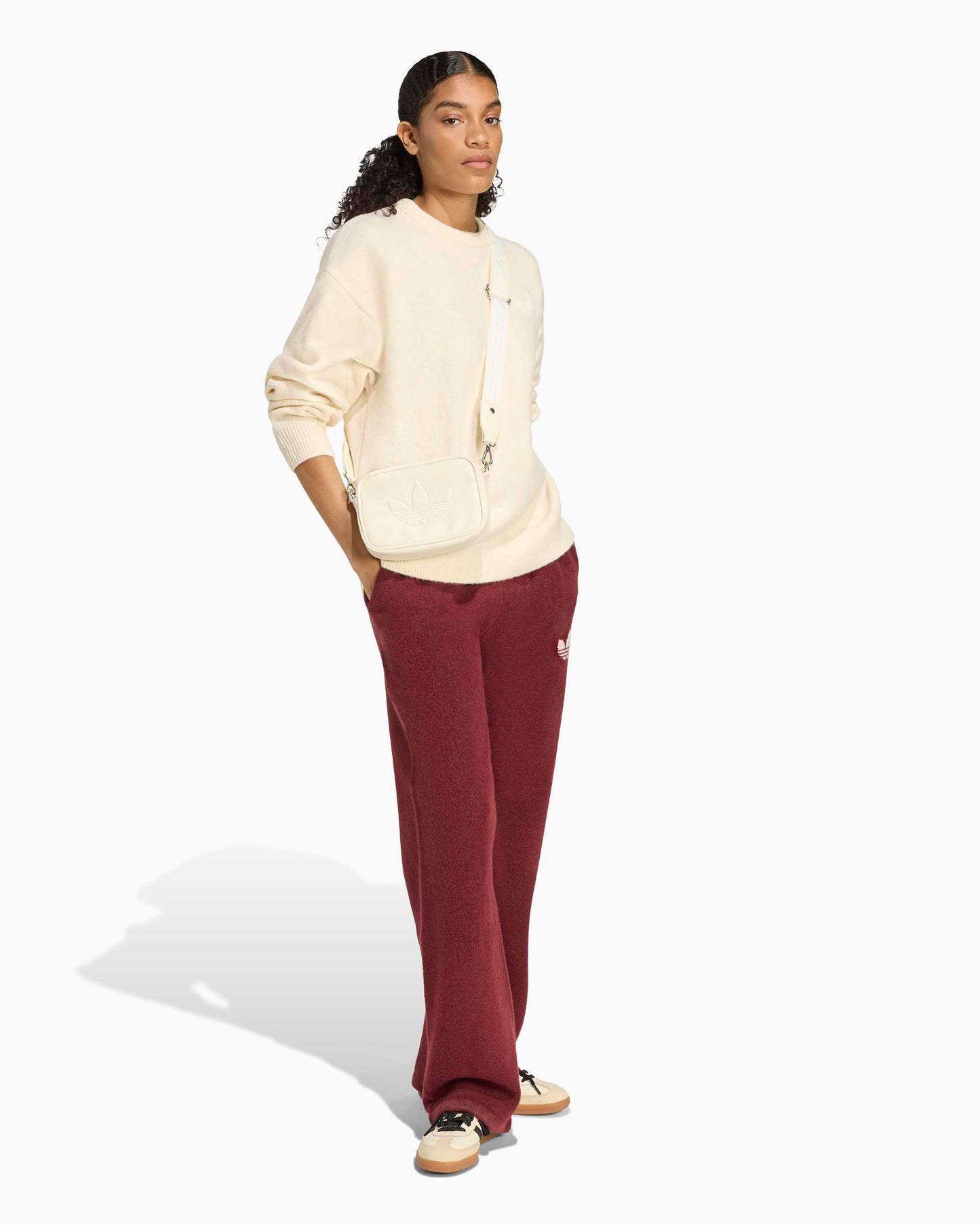 Pantalones de chandal Relaxed adidas Originals Athletic Department para mujer
