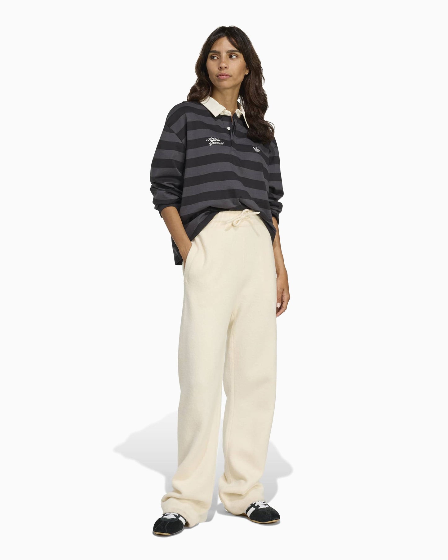 Pantalones de chandal Relaxed adidas Originals Athletic Department para mujer