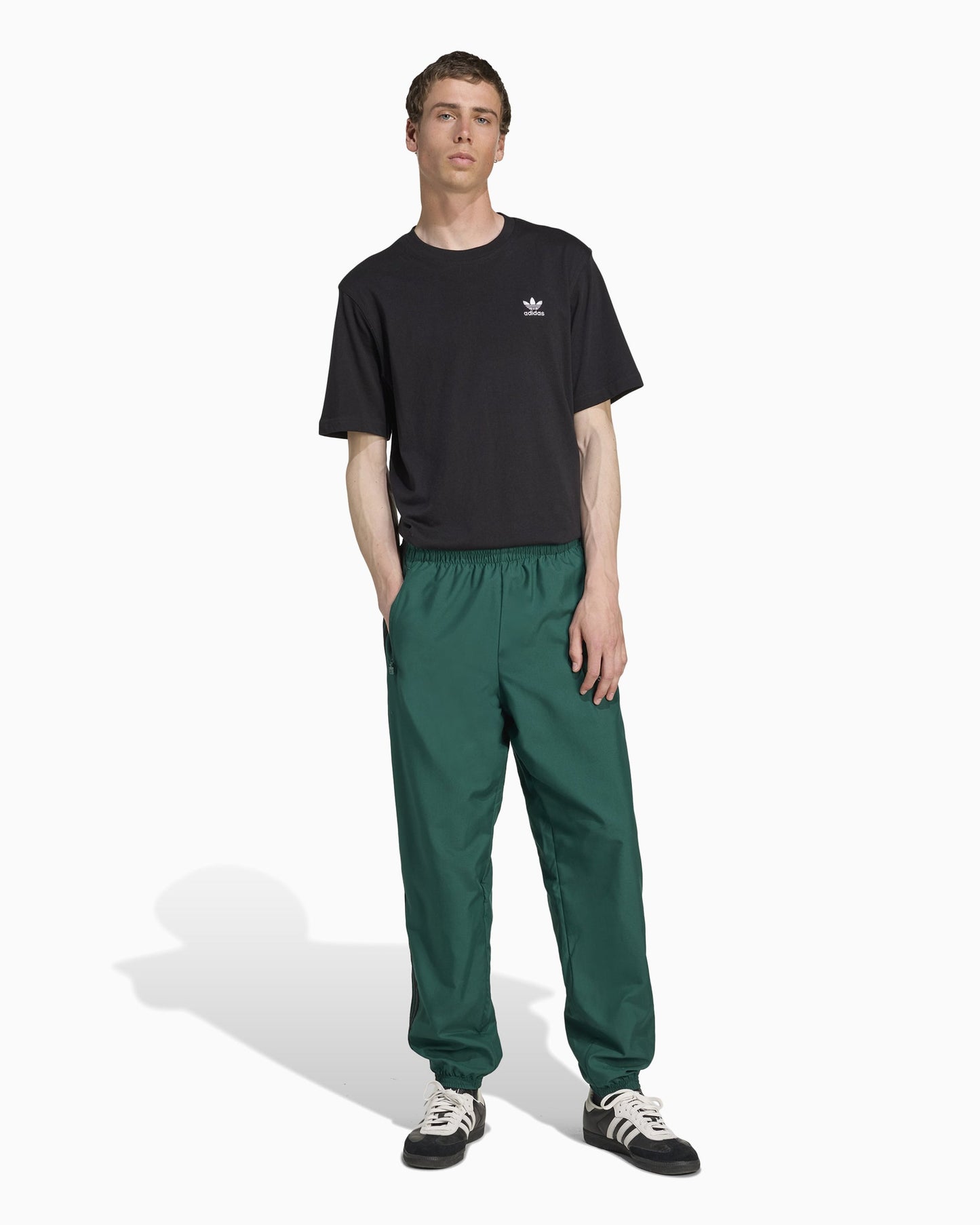 Pantalones de chandal adidas Originals Brushed para hombre