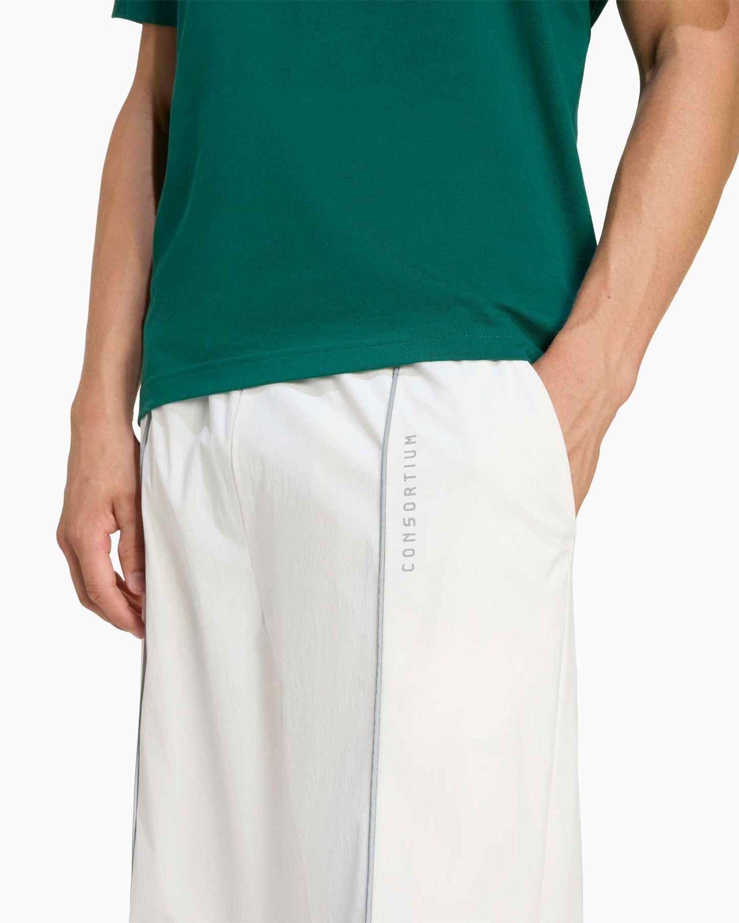 Pantalones de chandal Relaxed adidas Originals Consortium para hombre