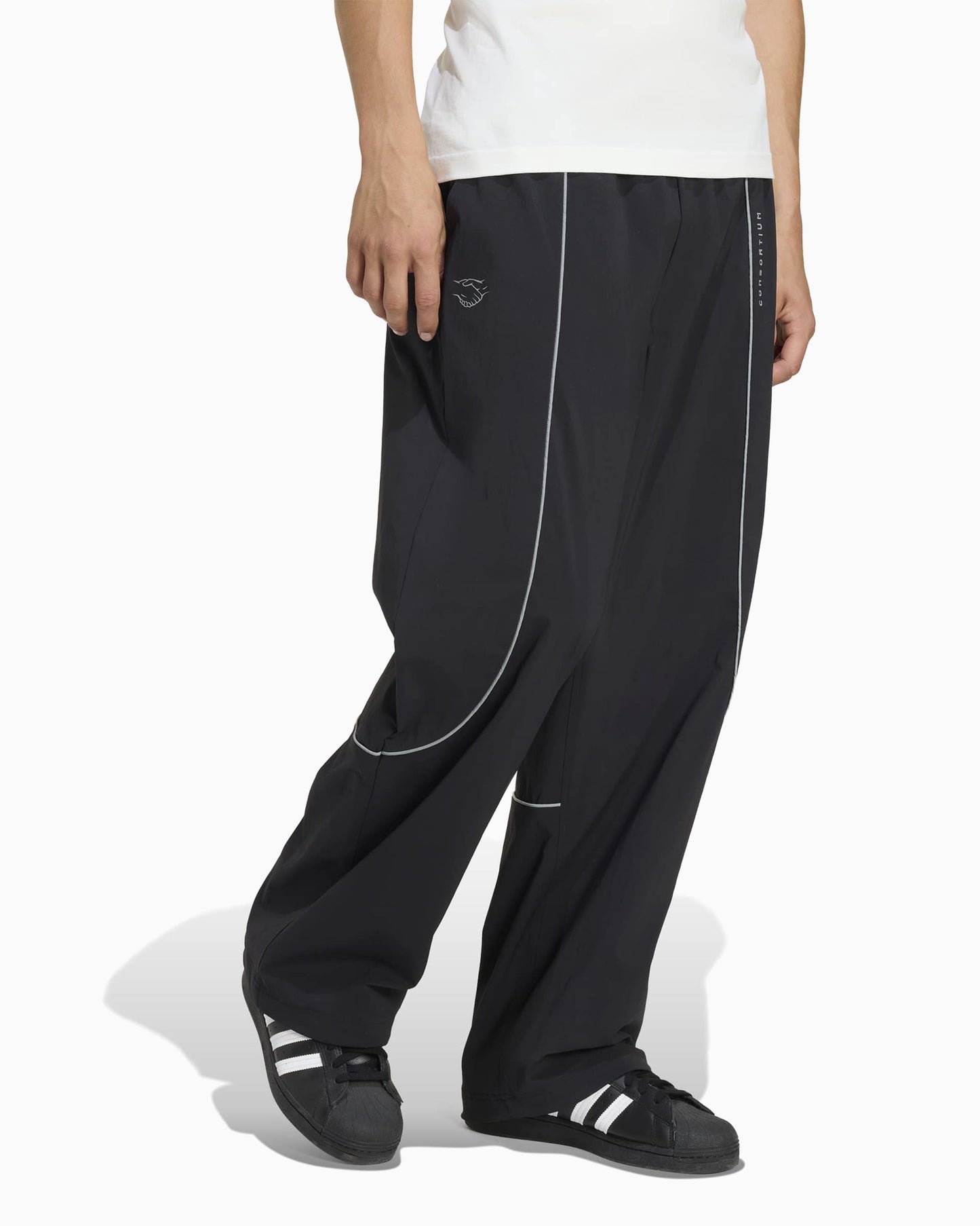 Pantalones de chandal Relaxed adidas Originals Consortium para hombre