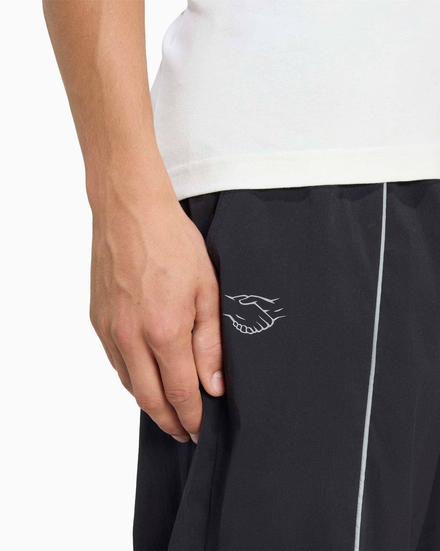 Pantalones de chandal Relaxed adidas Originals Consortium para hombre
