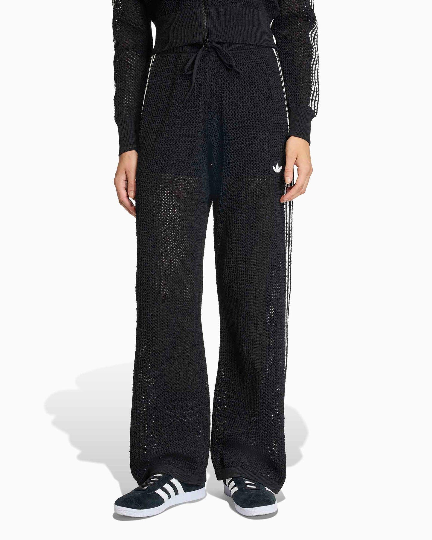 Pantalones de chandal adidas Originals Crochet para mujer